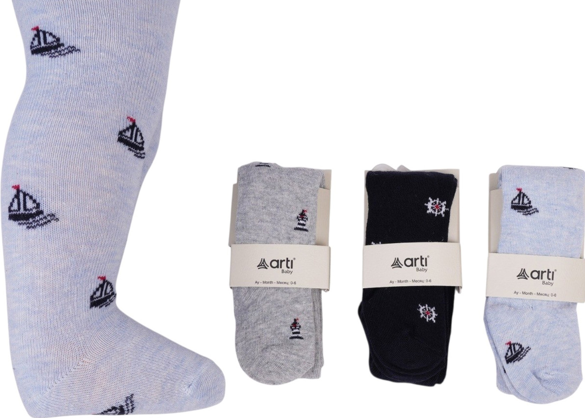 Tights cotton Gokmen
