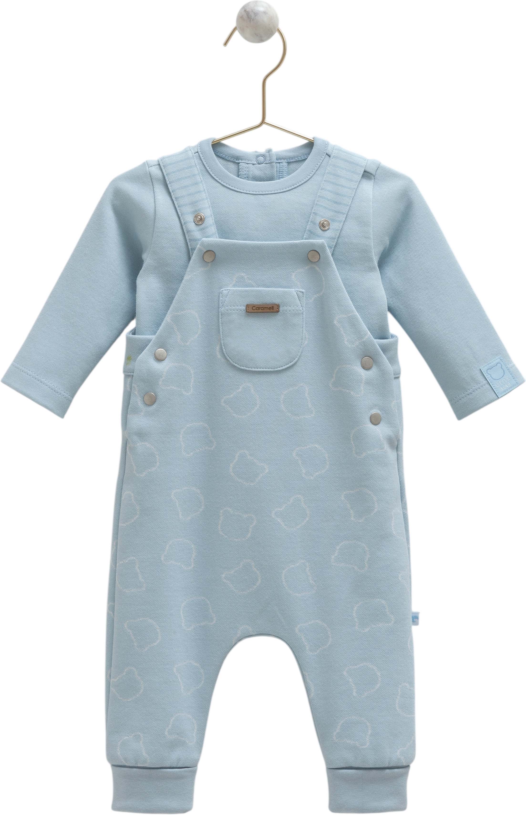 Set sweater+overalls, series VERY COOL