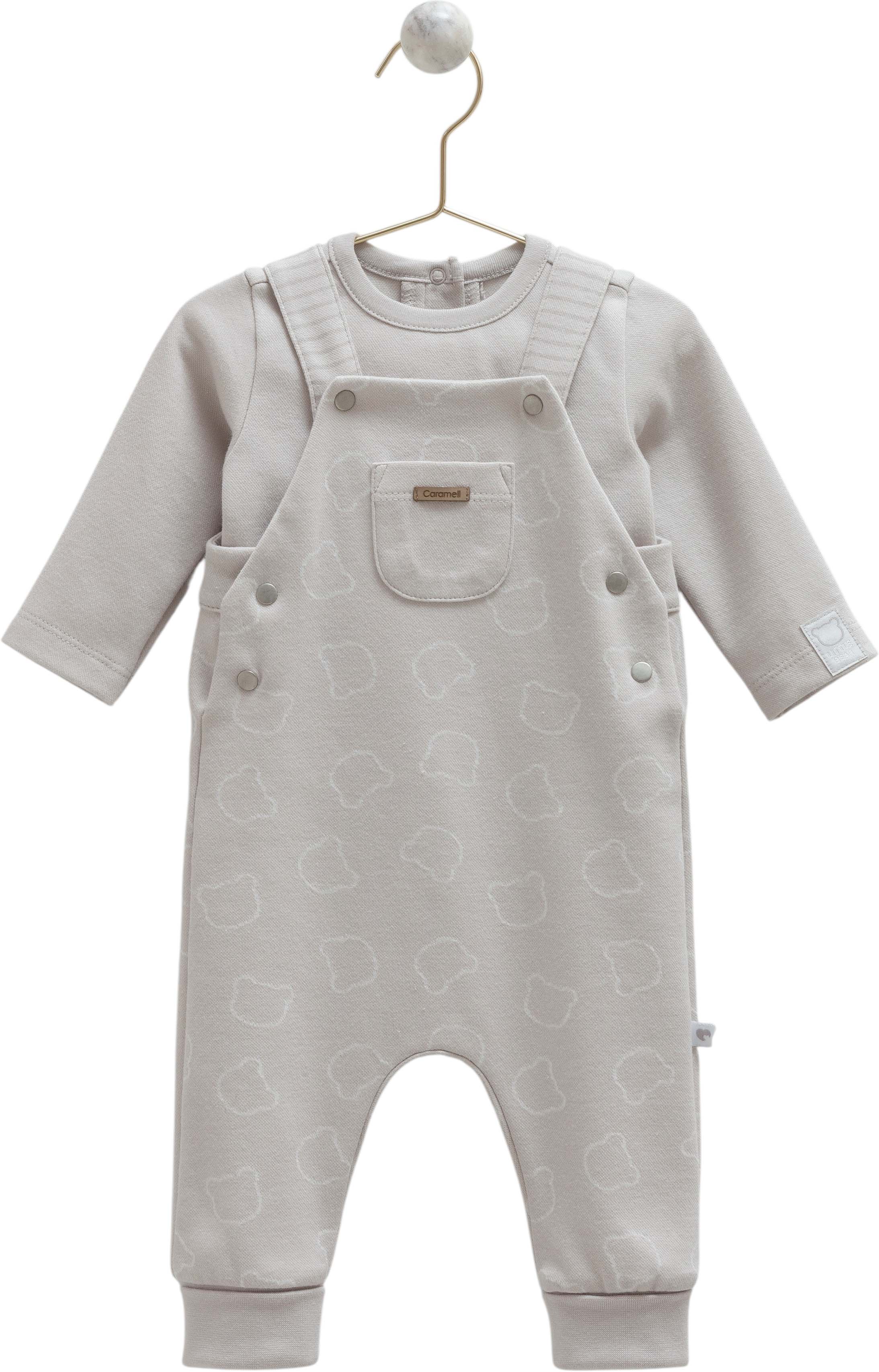 Set sweater+overalls, series VERY COOL
