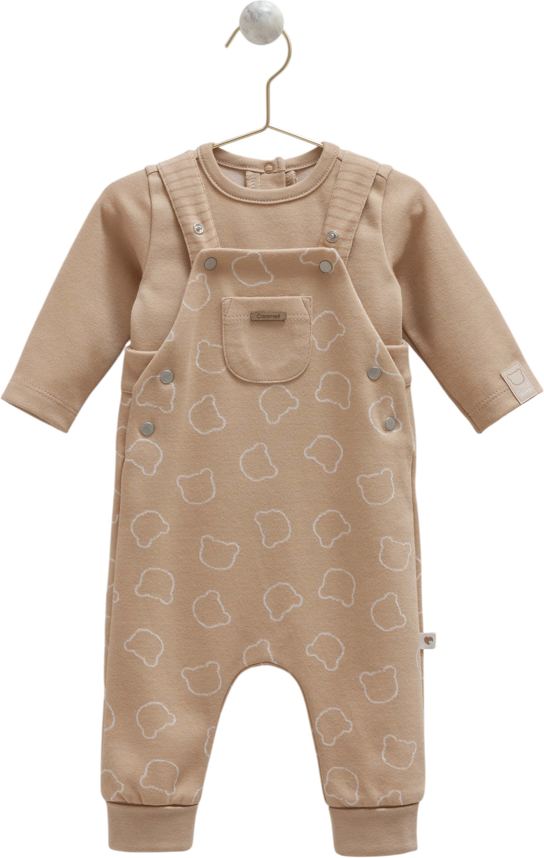 Set sweater+overalls, series VERY COOL