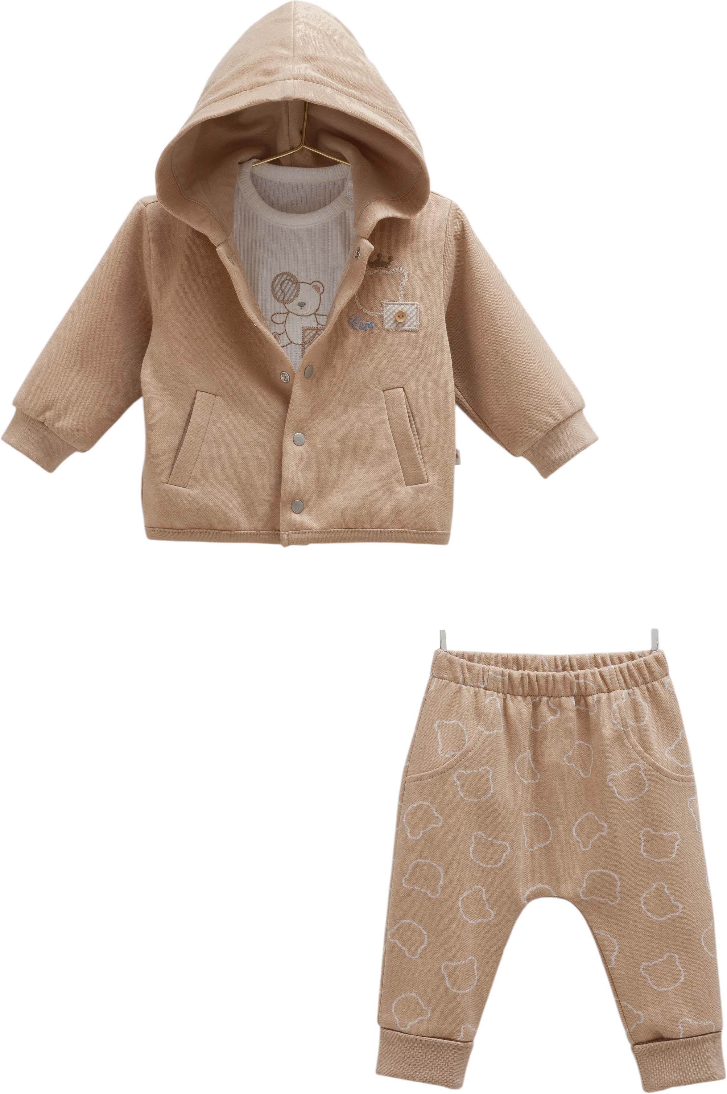 Set sweater+sweater+pants, series VERY COOL