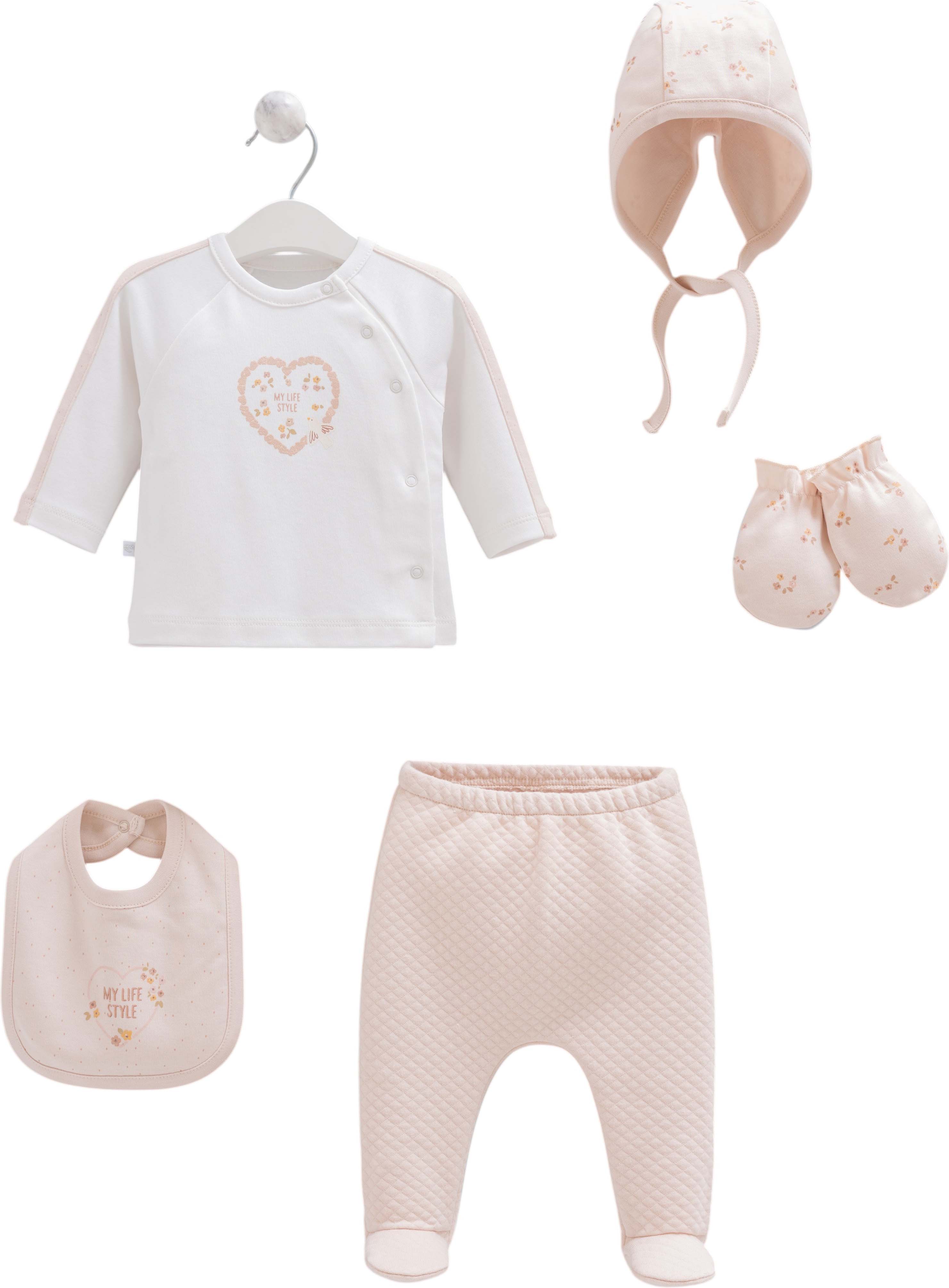 Set 5 items, series MINI STYLE Set 5 items, series MINI STYLE