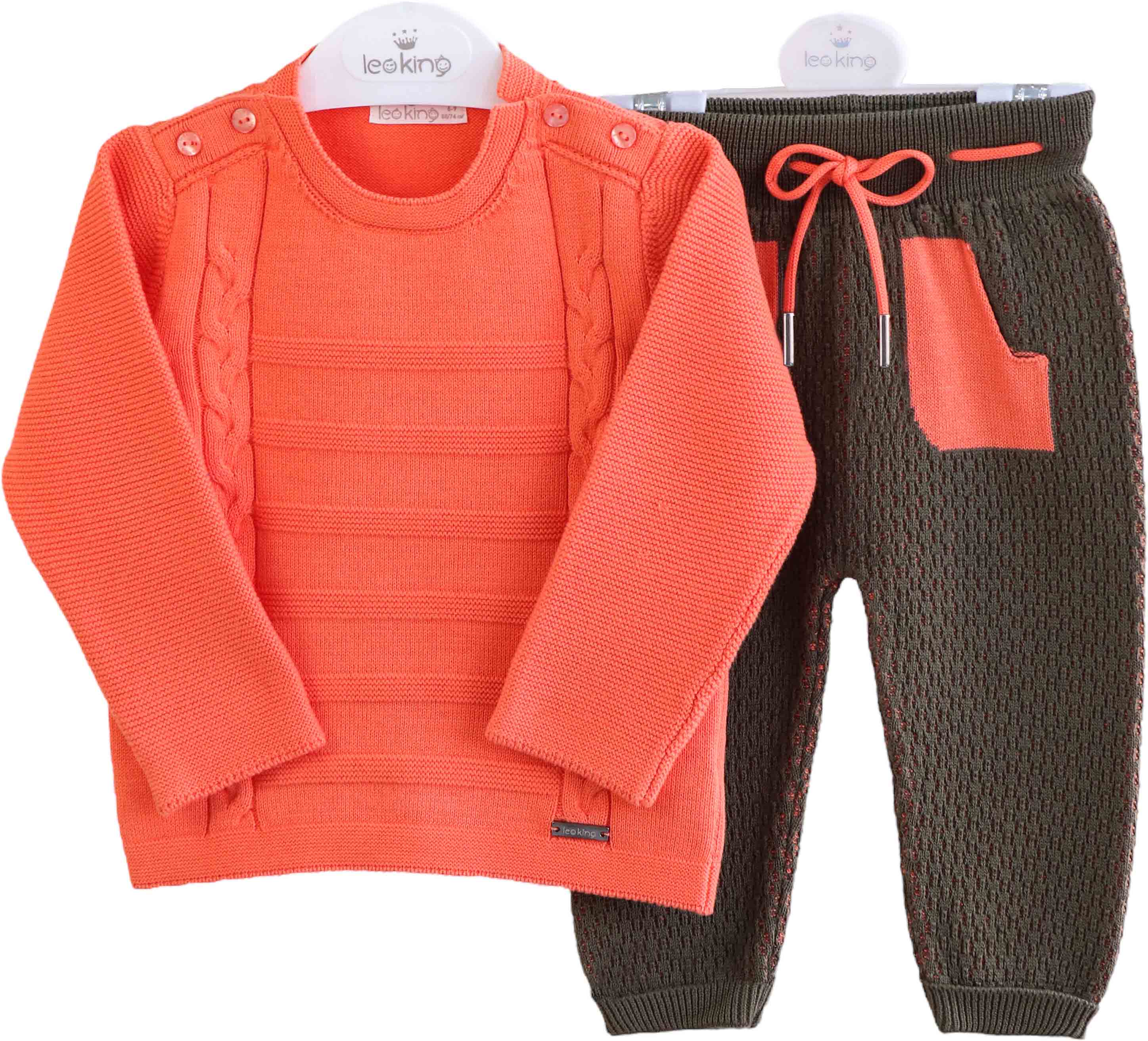 Set sweater+pants