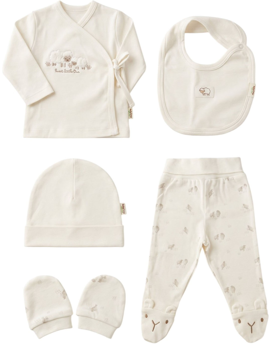 Set 5 items (expected 31.07.2026)