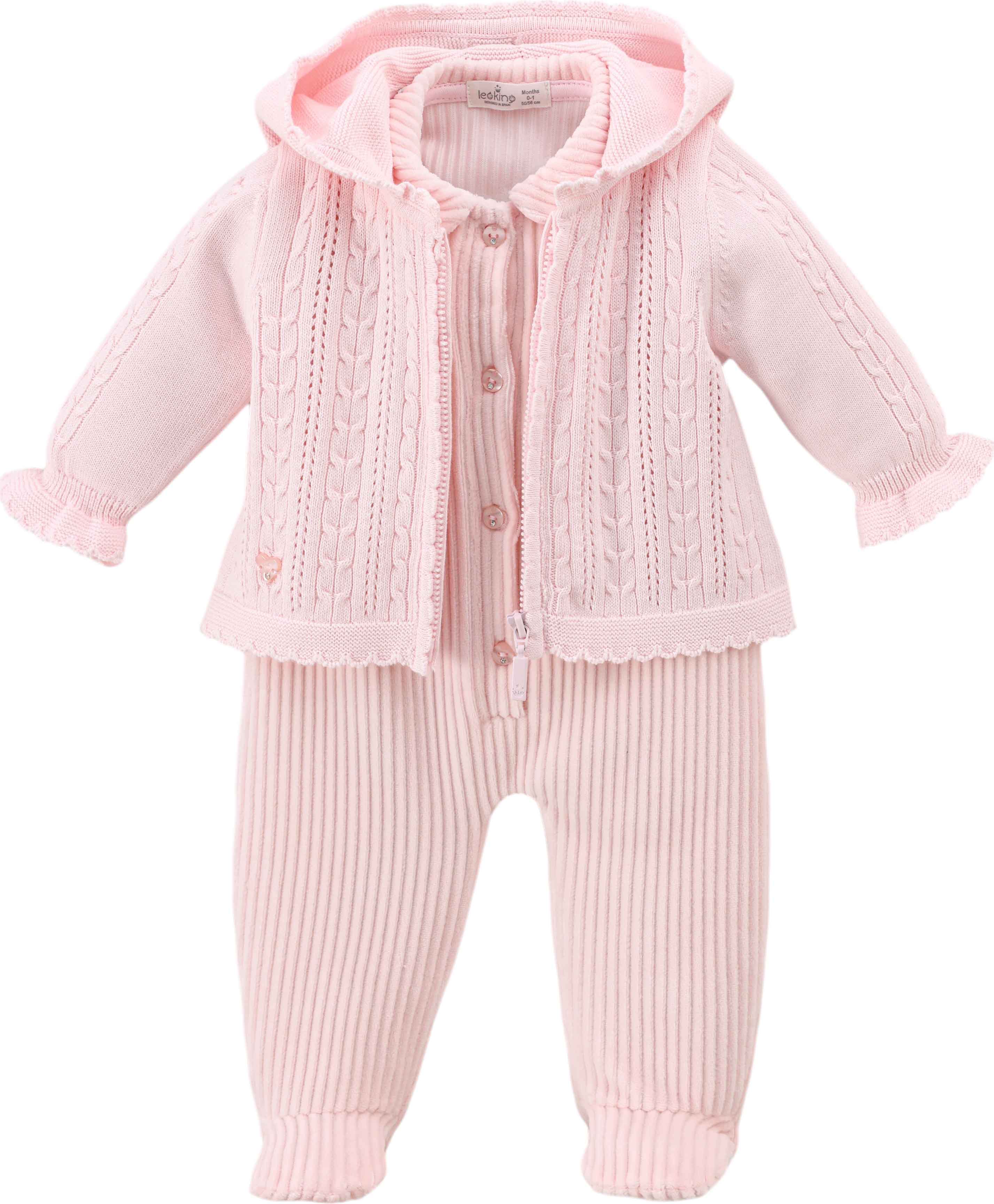 Set sweater+overalls Set sweater+overalls