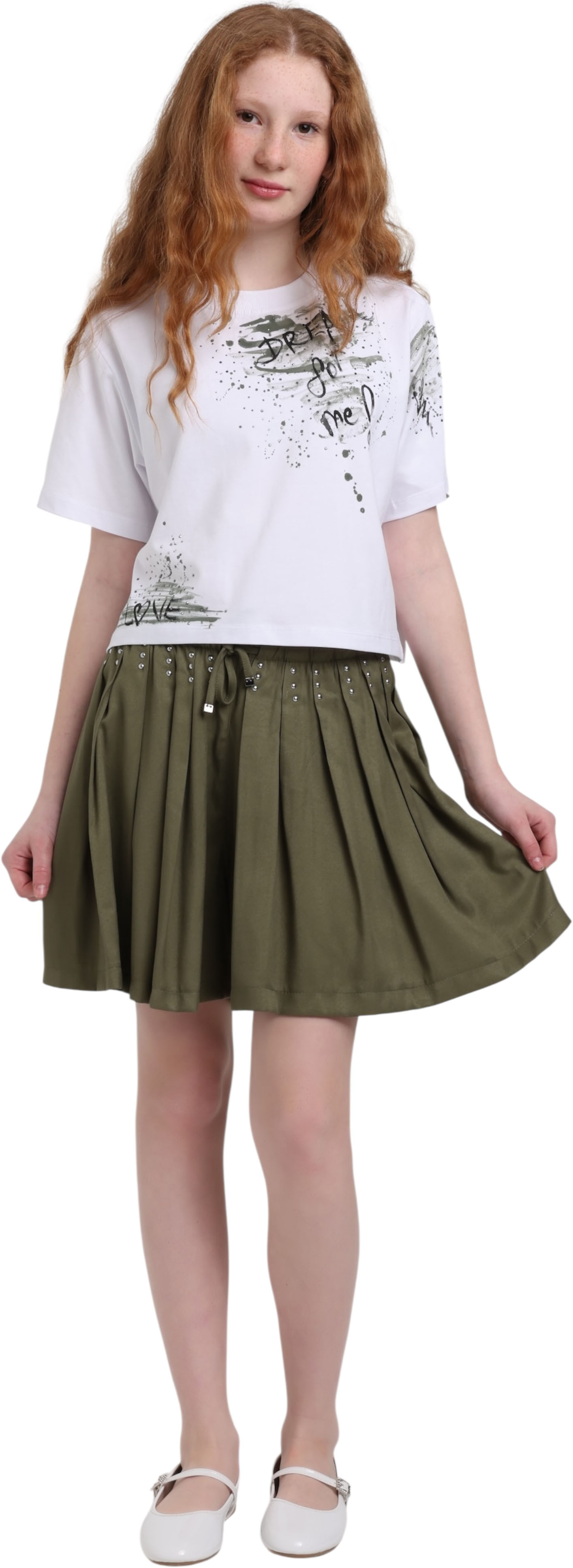 Skirt-shorts