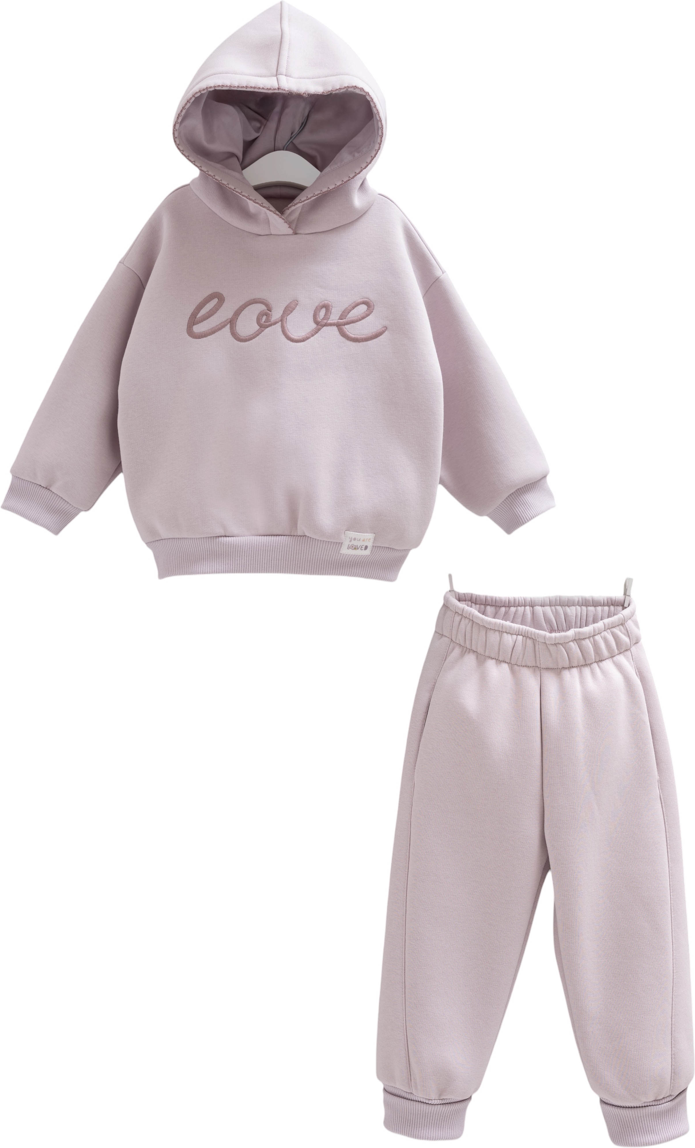 Set sweater+pants, series TREND GIRL