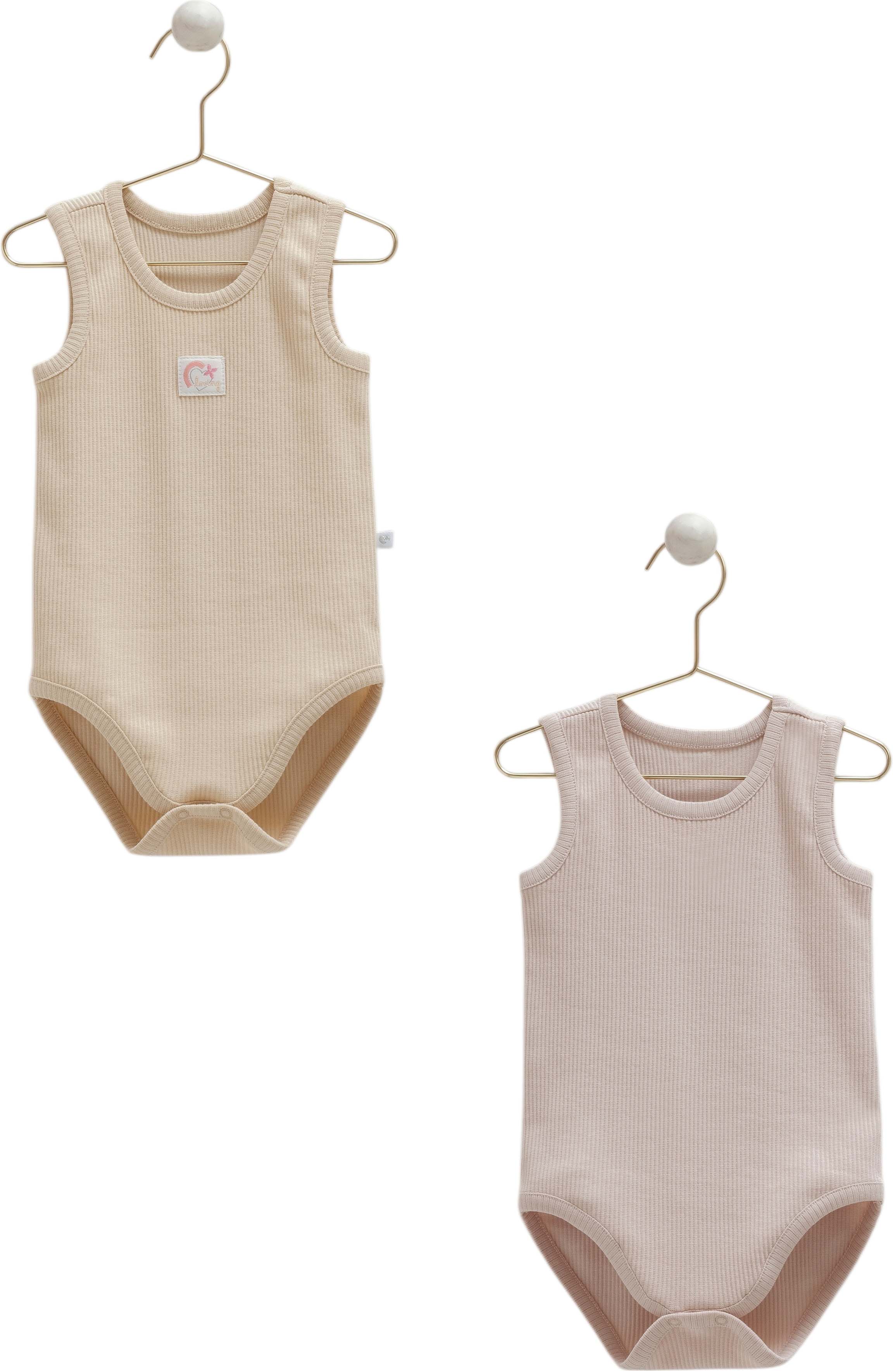 Body set 2pcs (pack of 3 sets), series BASIC. (Expected date)