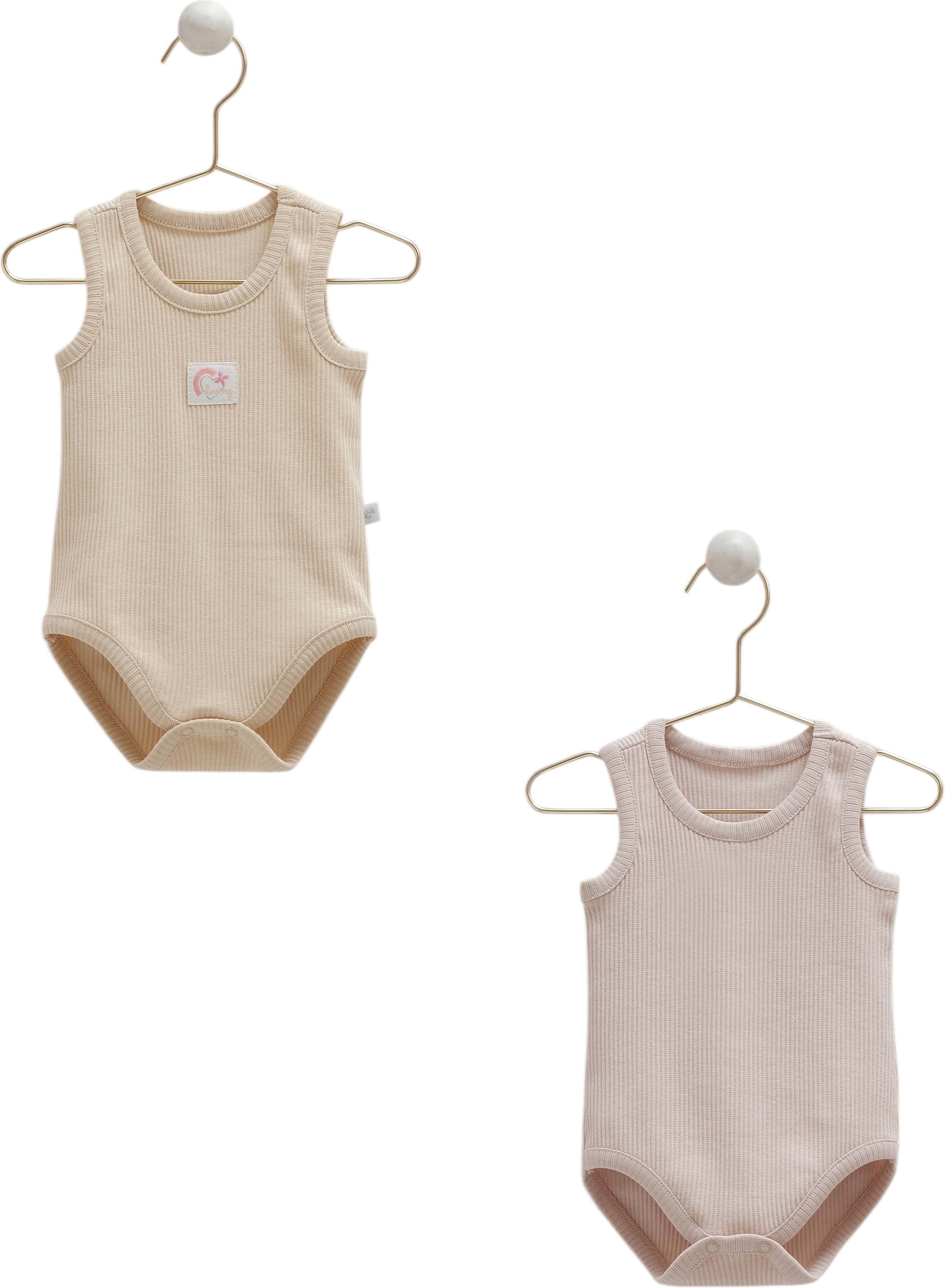 Body set 2pcs (pack of 4 sets), series BASIC. (Expected date)