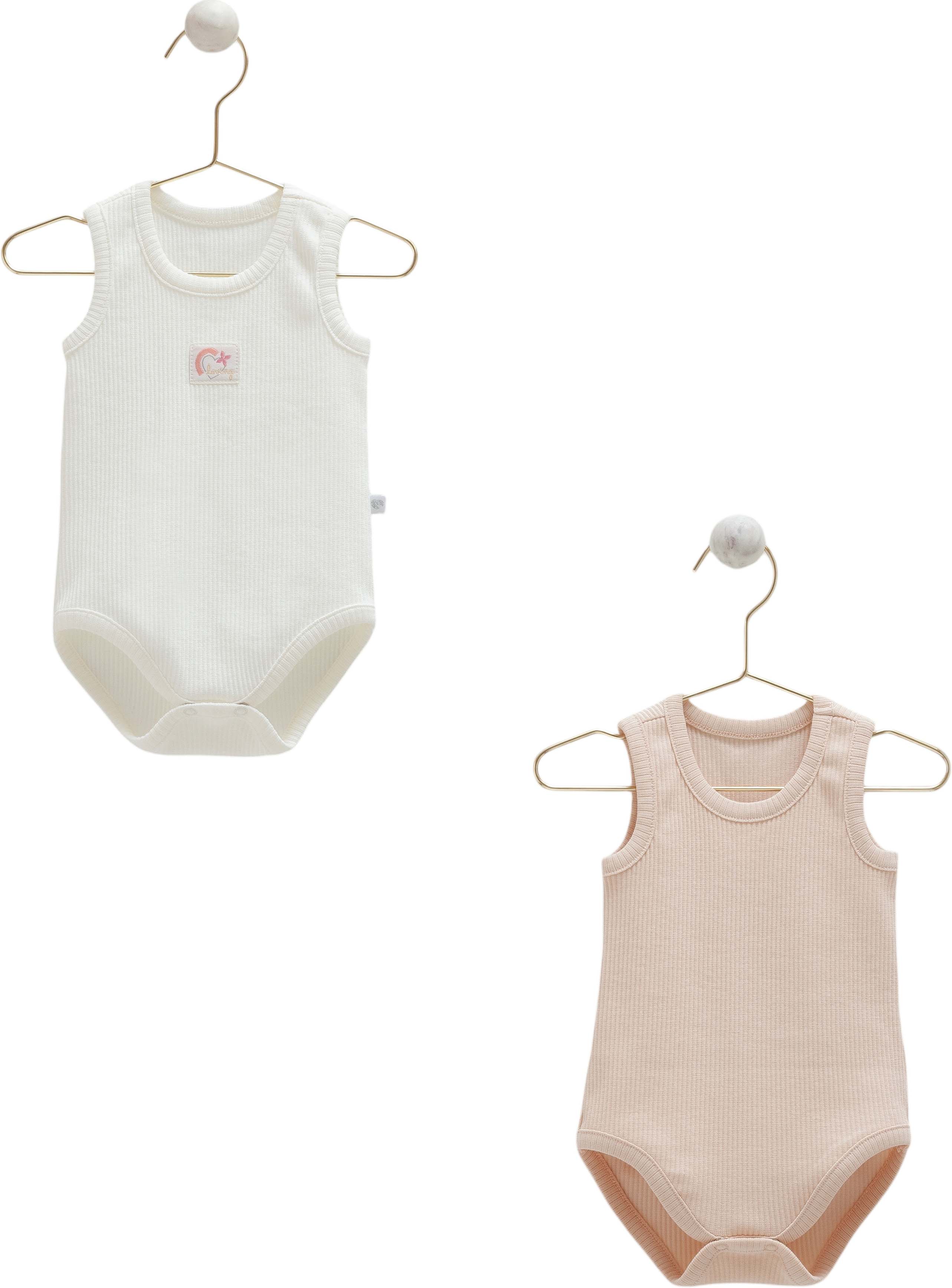 Body set 2pcs (pack of 4 sets), series BASIC. (Expected date)