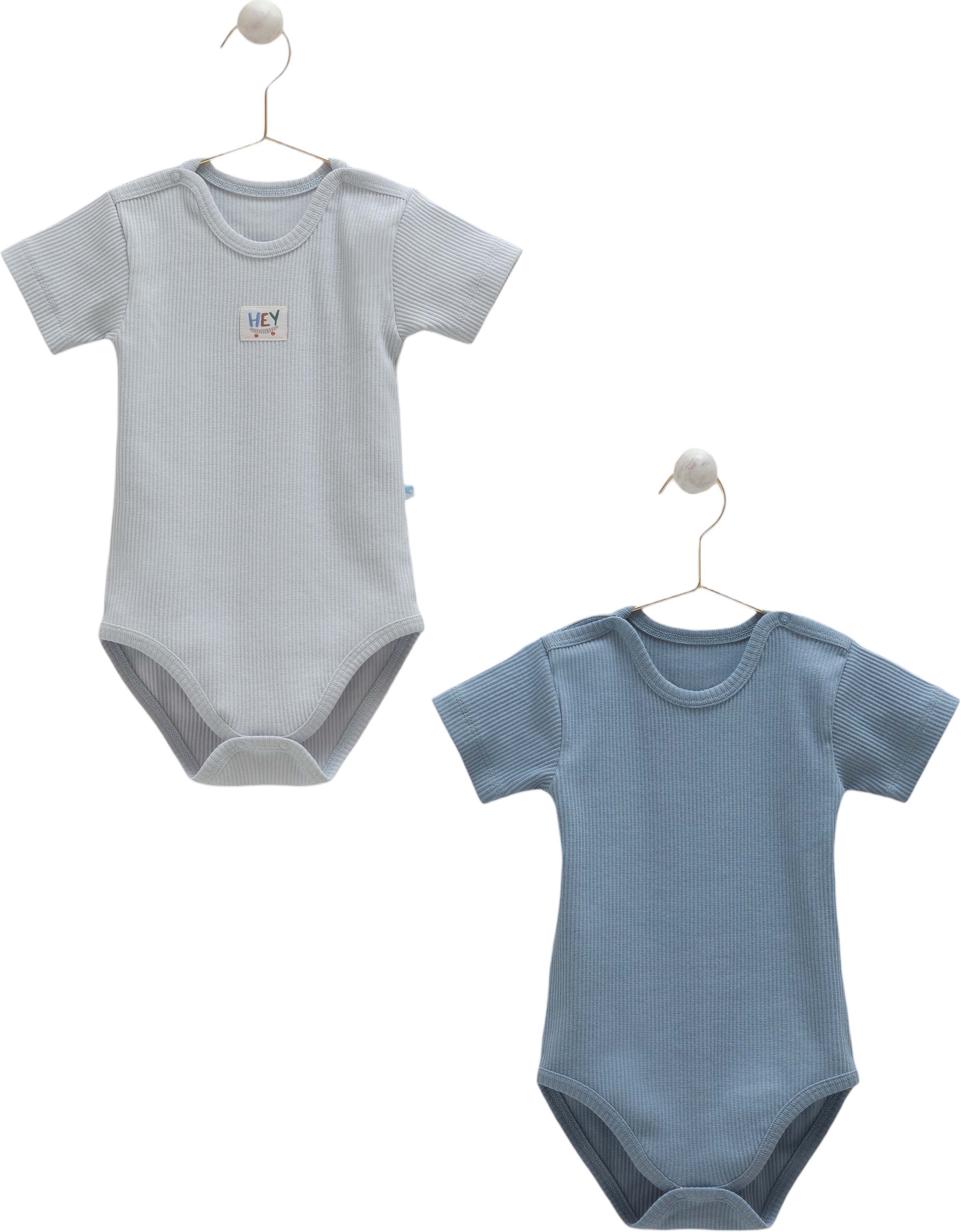 Body set 2pcs (pack of 3 sets), series BASIC. (Expected date)