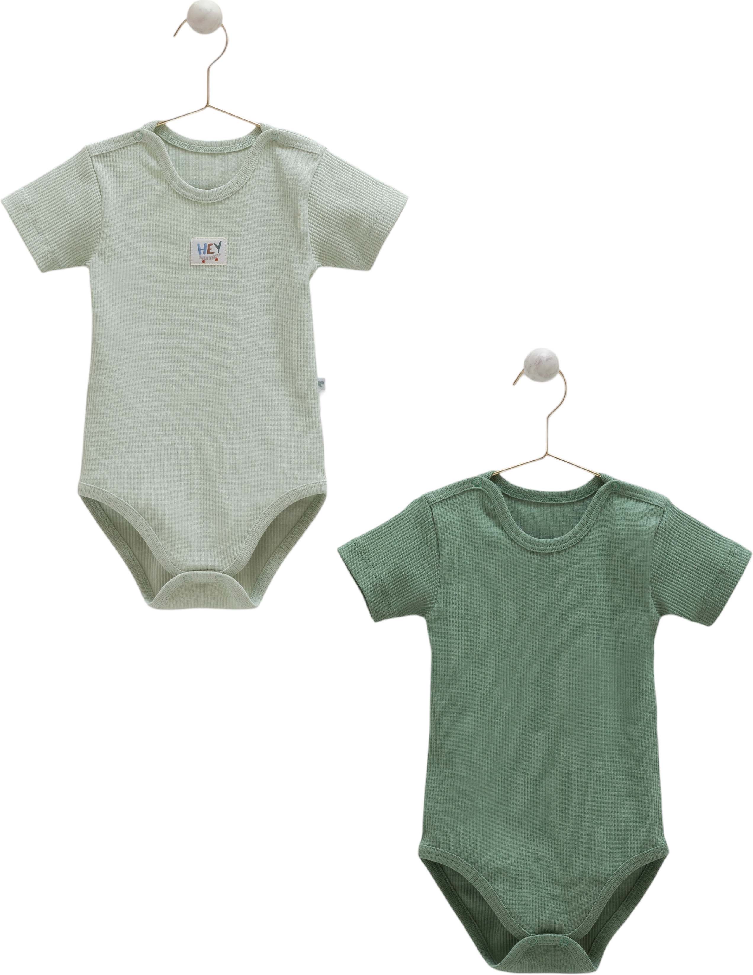 Body set 2pcs (pack of 3 sets), series BASIC. (Expected date)