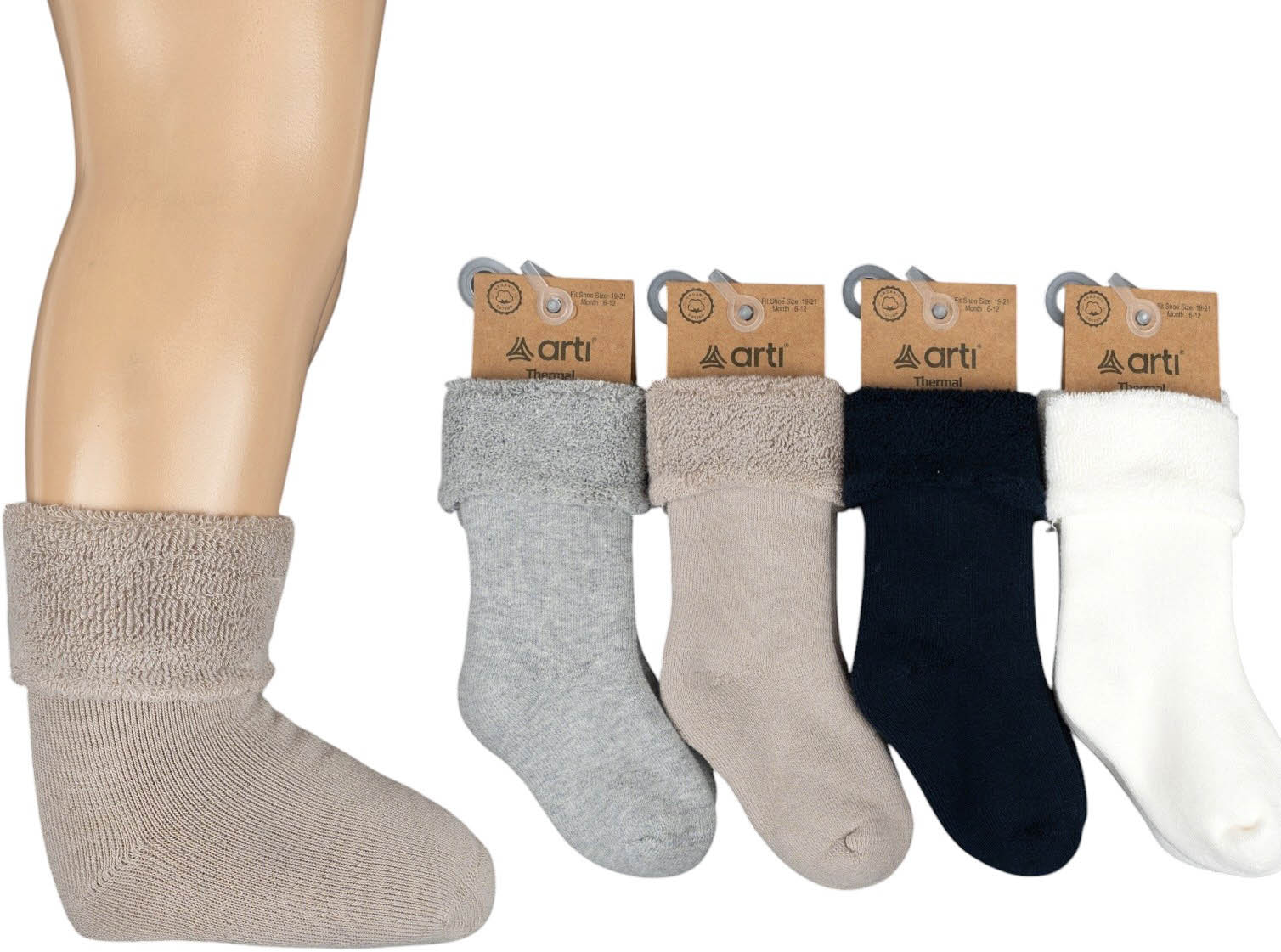 Socks terry Papyon