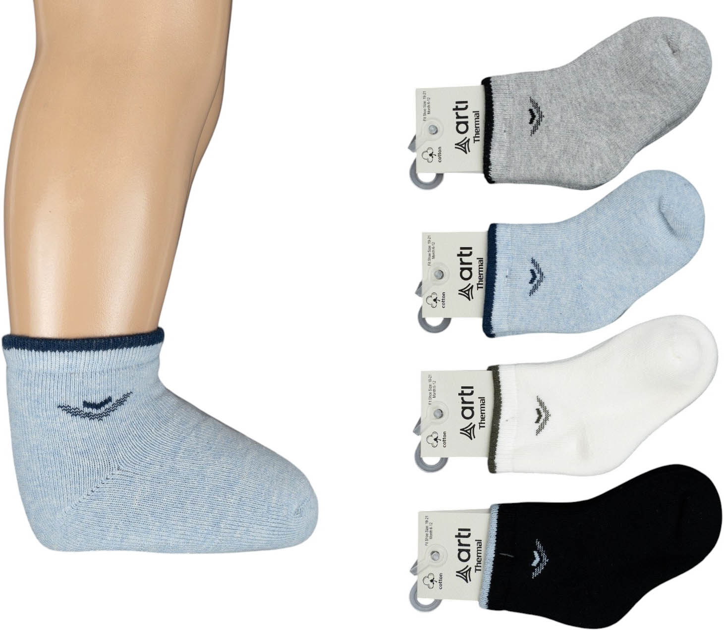 Socks terry Timon