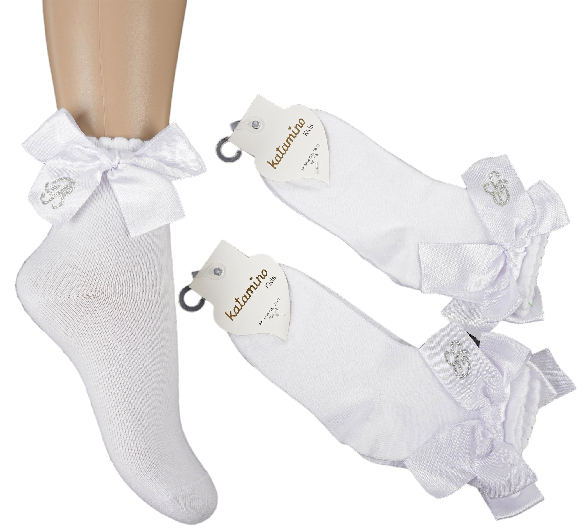 Pirana cotton socks