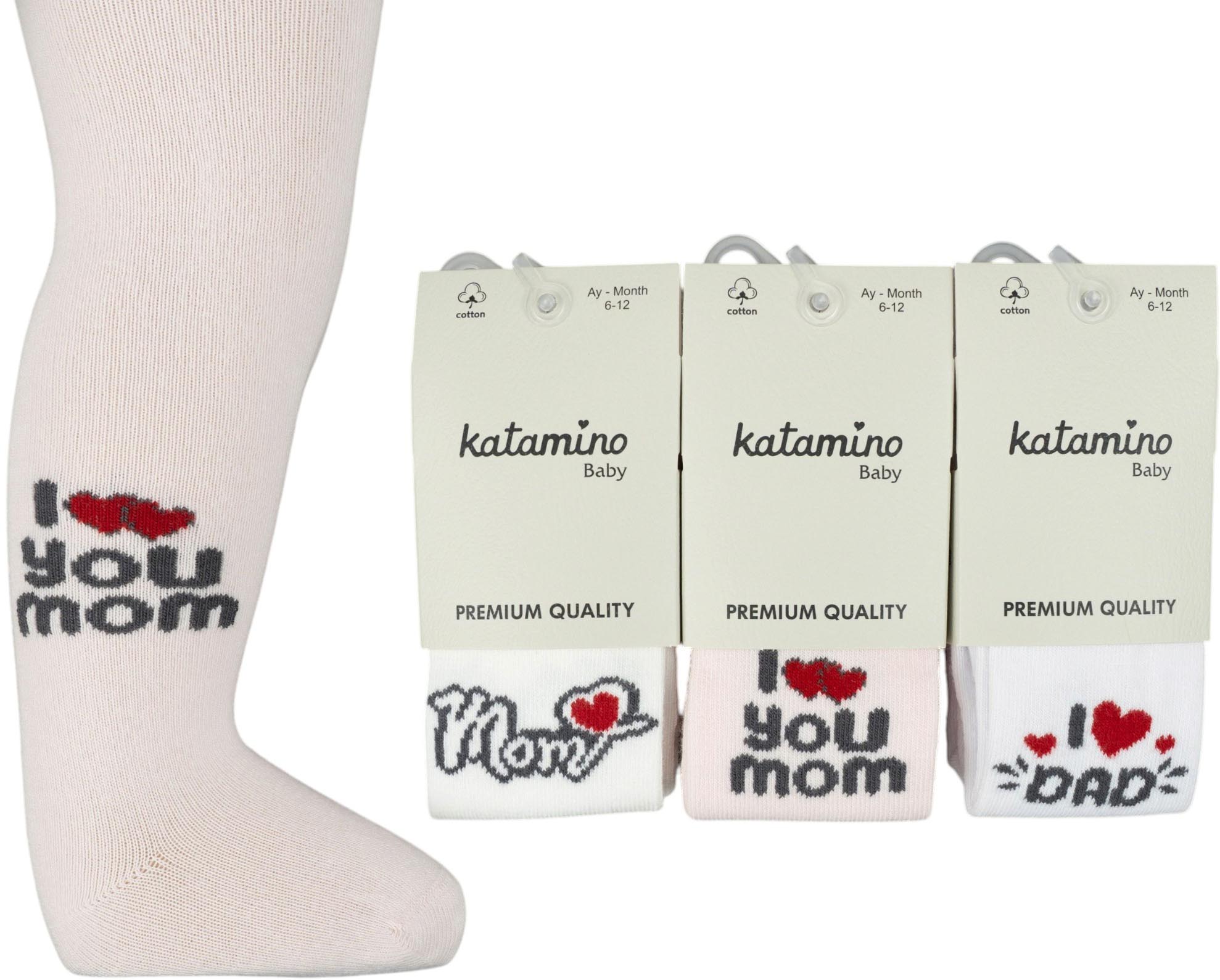 Tights cotton Momoza