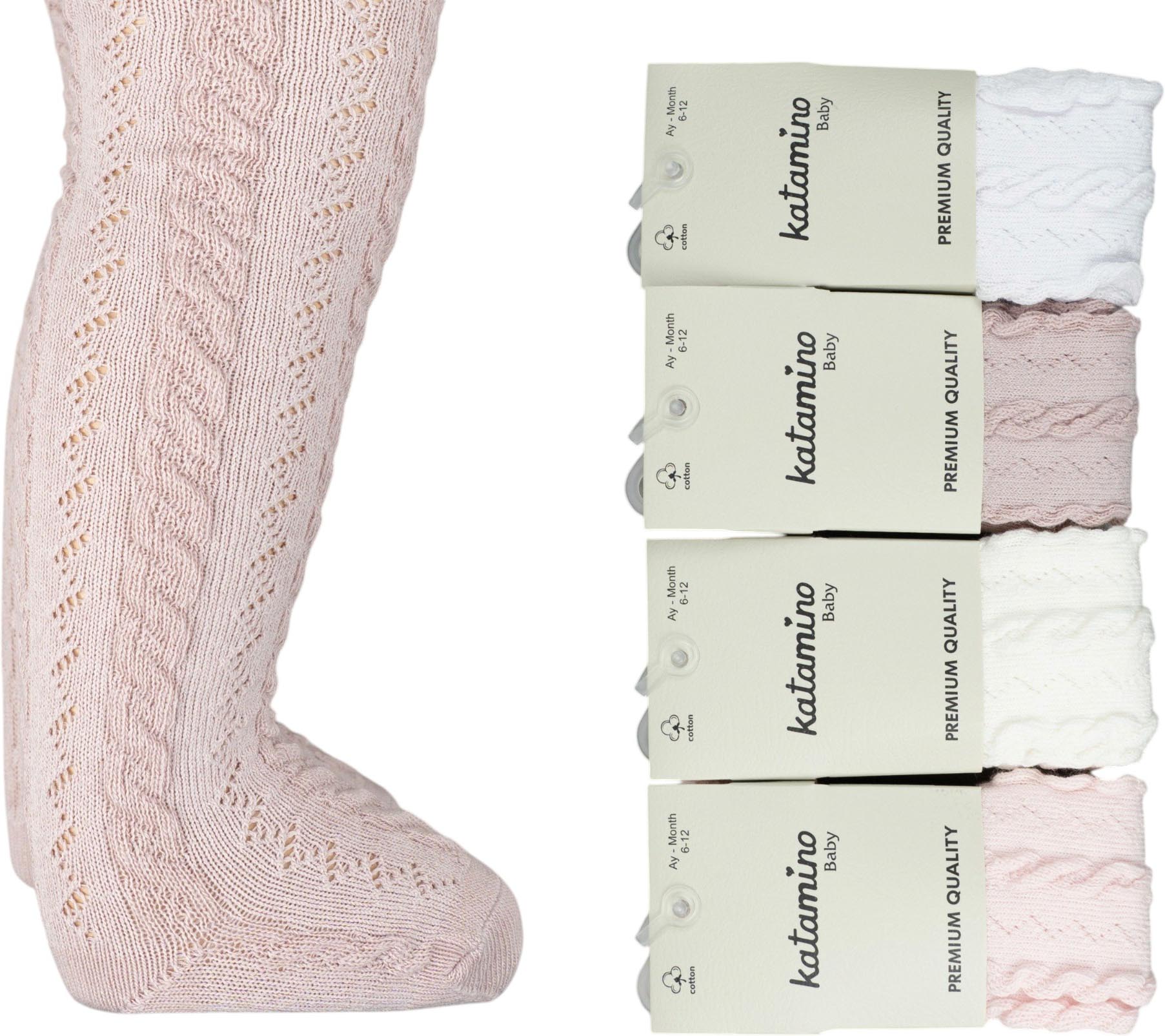 Tights cotton Buklem