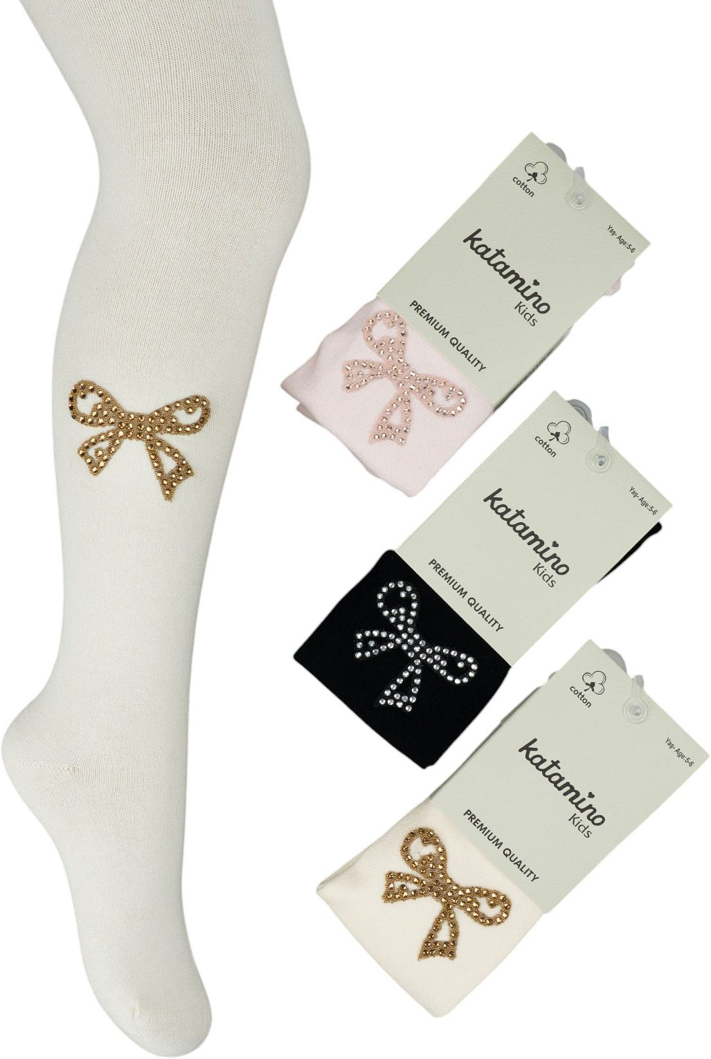 Tights cotton Fiyort