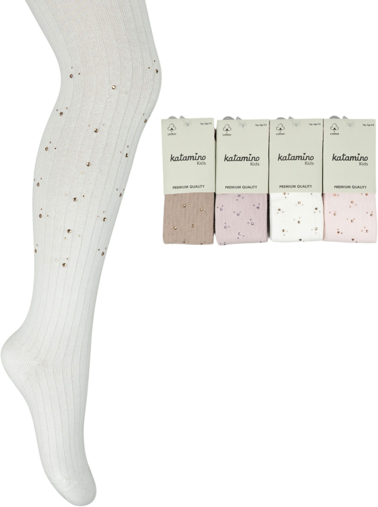Tights cotton Feride