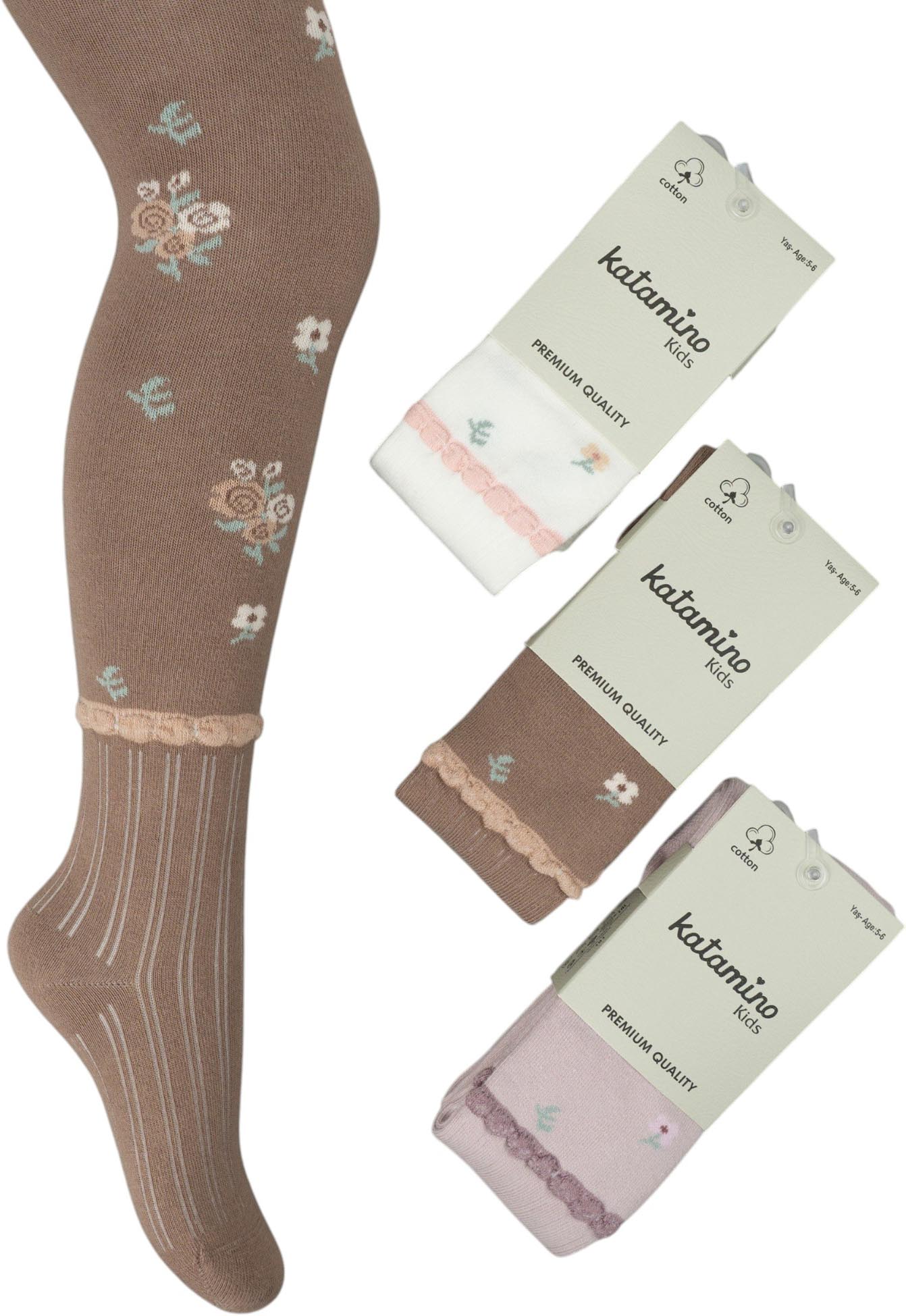 Tights cotton Ciceklim
