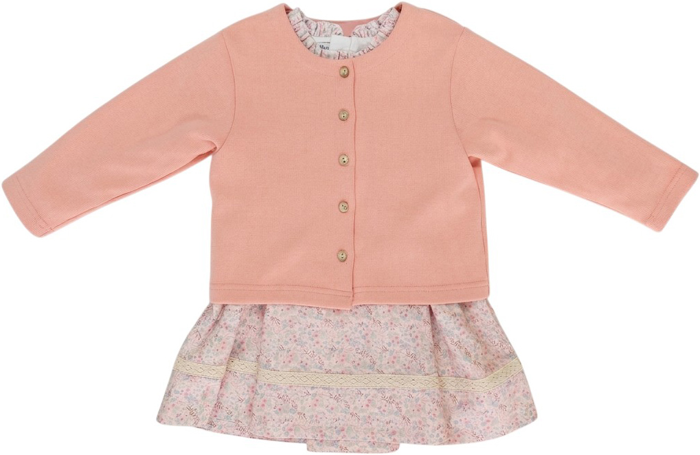Set sweater+dress