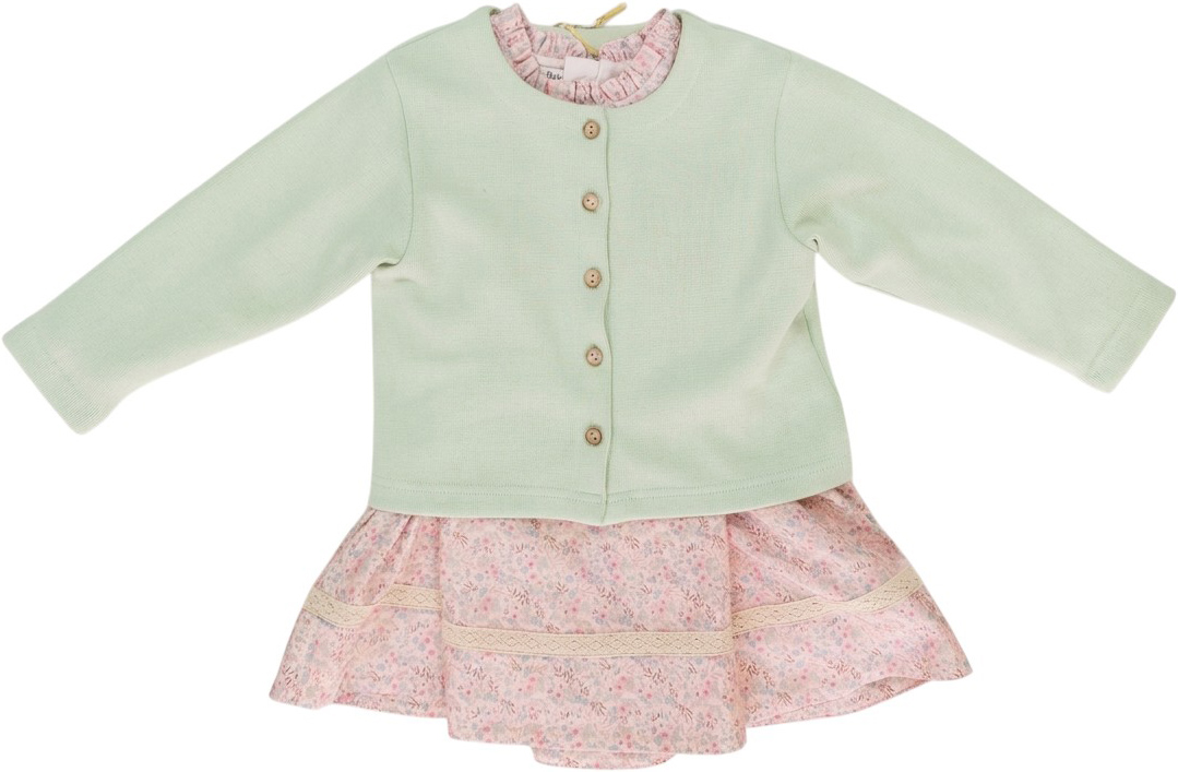 Set sweater+dress