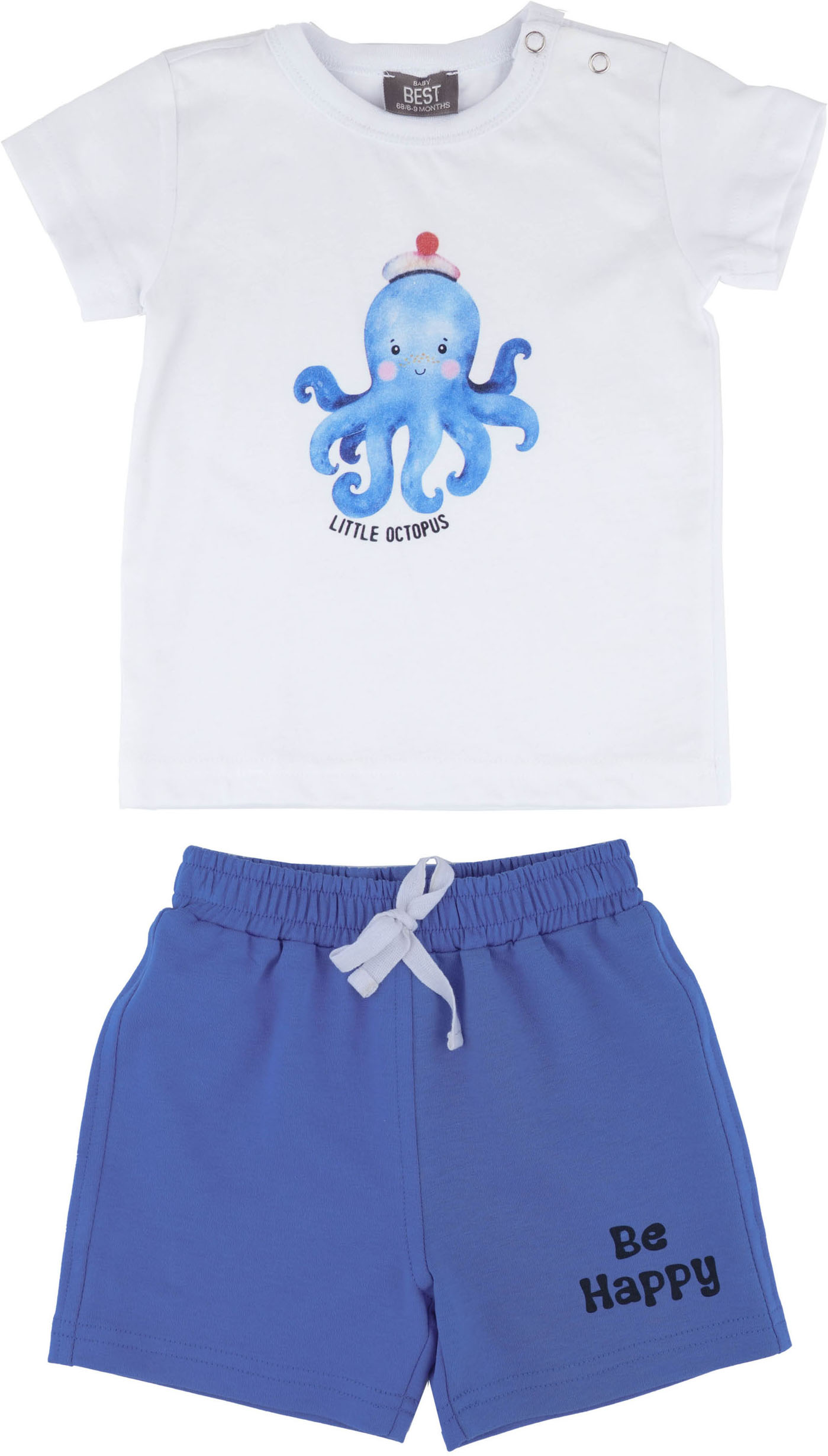 Set T-shirt+shorts