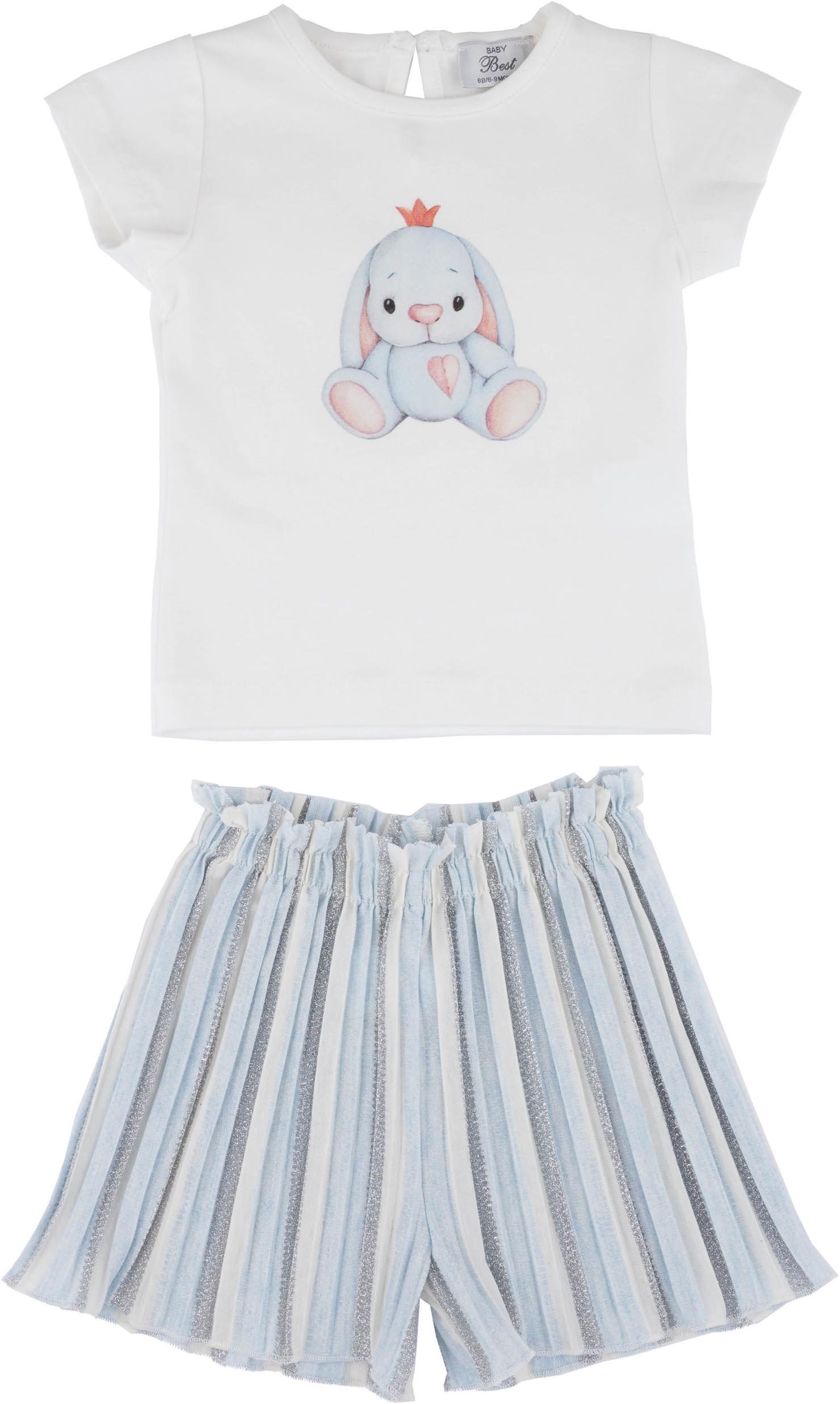 Set T-shirt+shorts