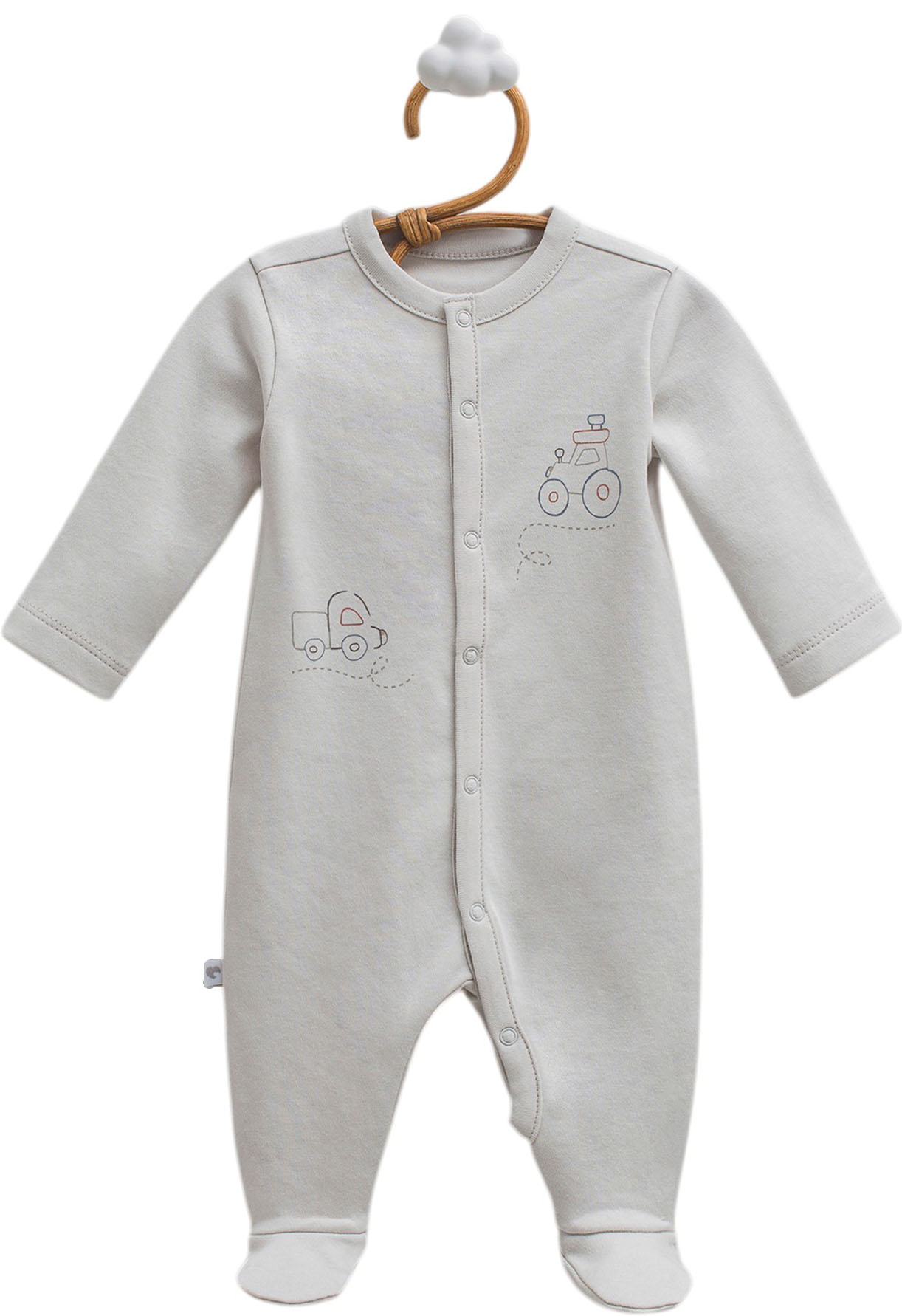 Overalls, series FIRST CAR