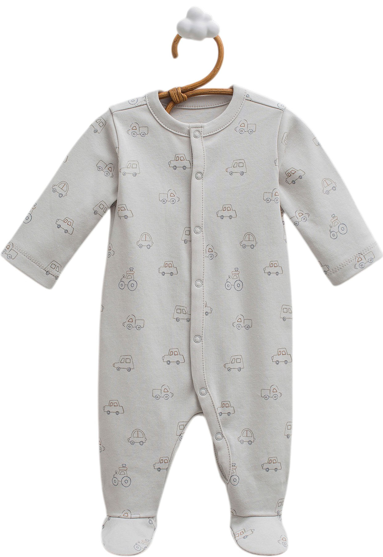 Overalls, series FIRST CAR