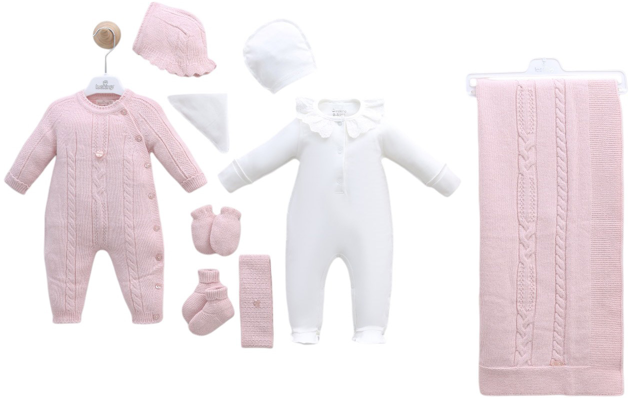 Set 9 items