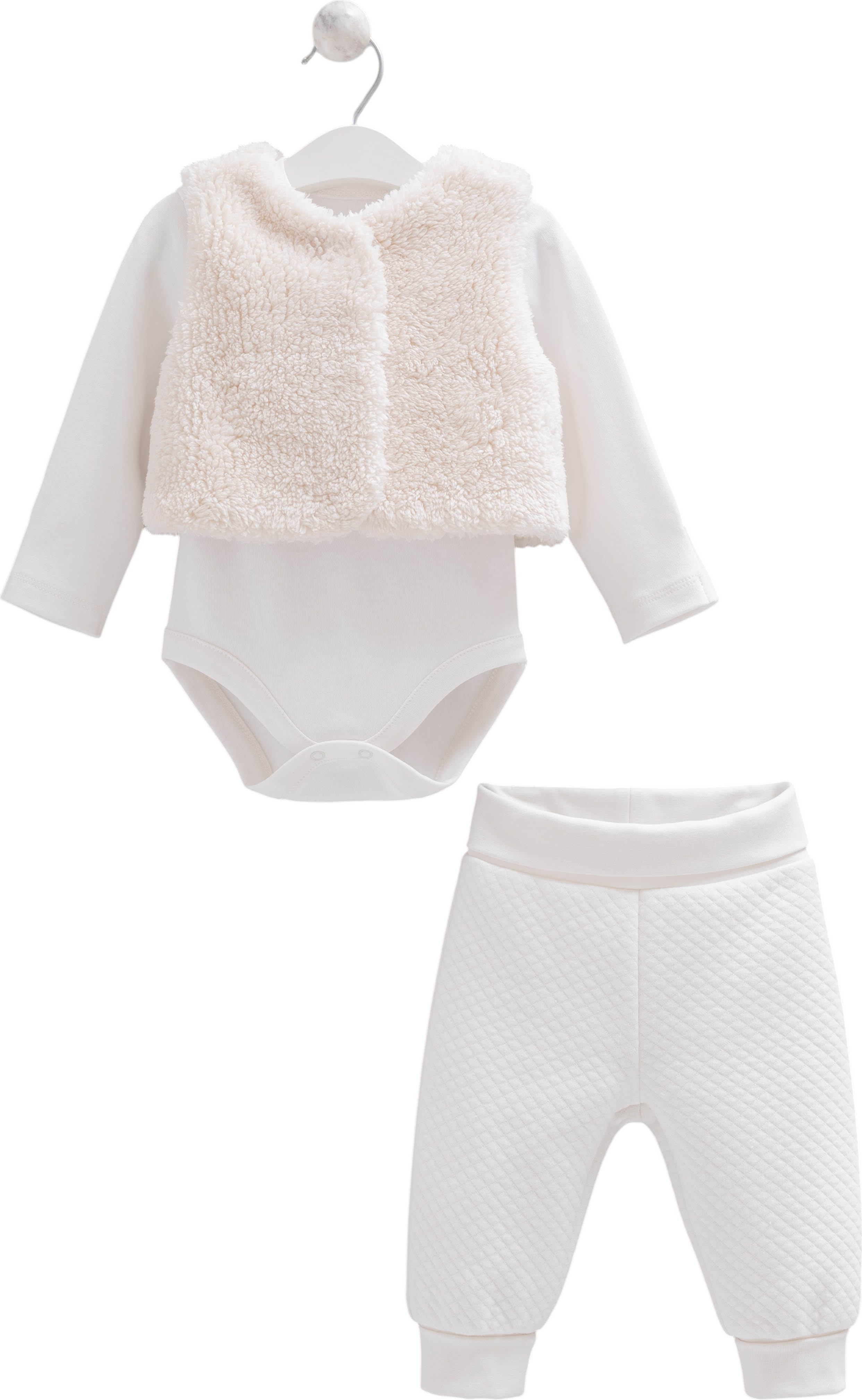 Set body+vest+pants, series MINI STYLE Set body+vest+pants, series MINI STYLE