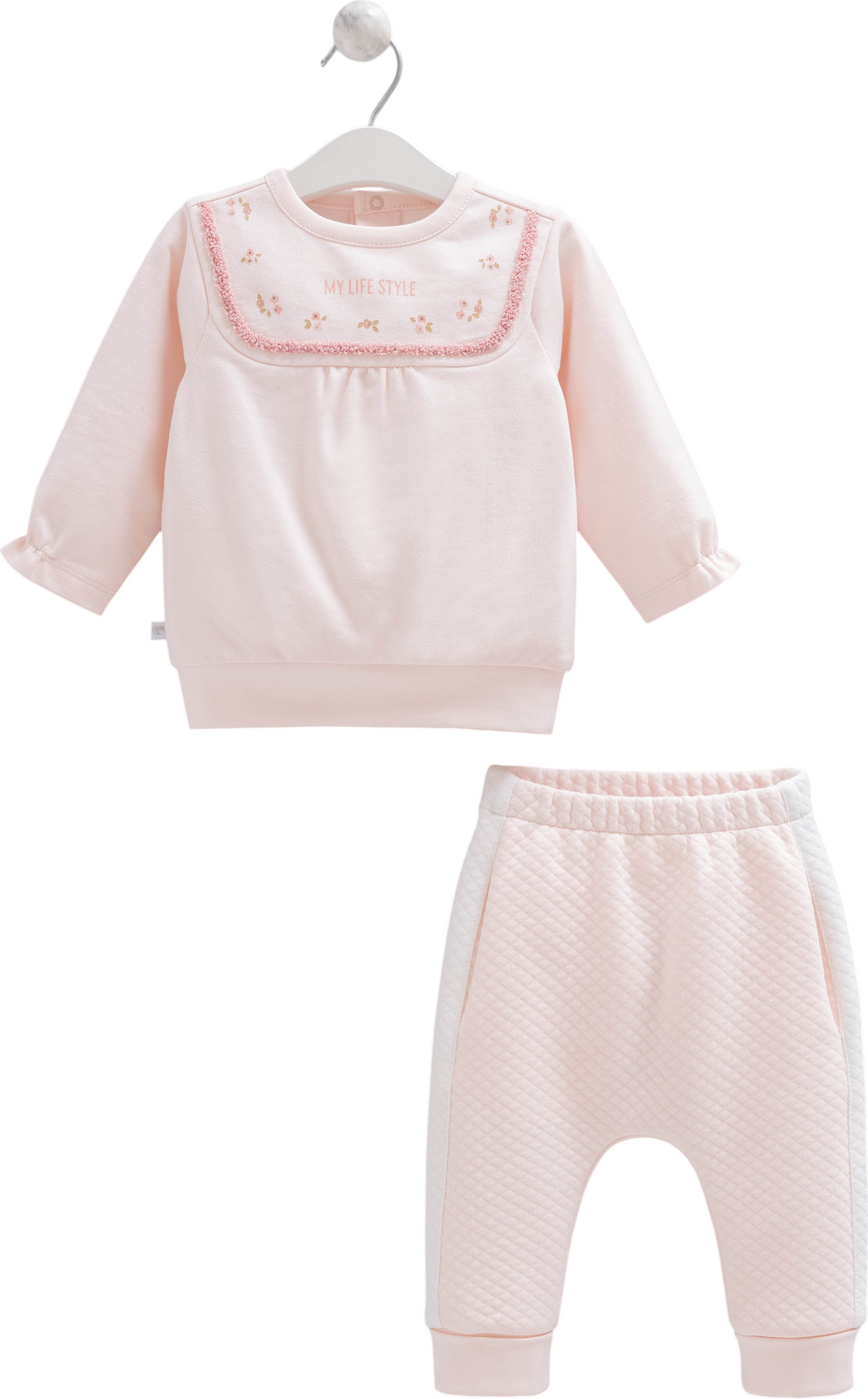 Set sweater+pants, series MINI STYLE