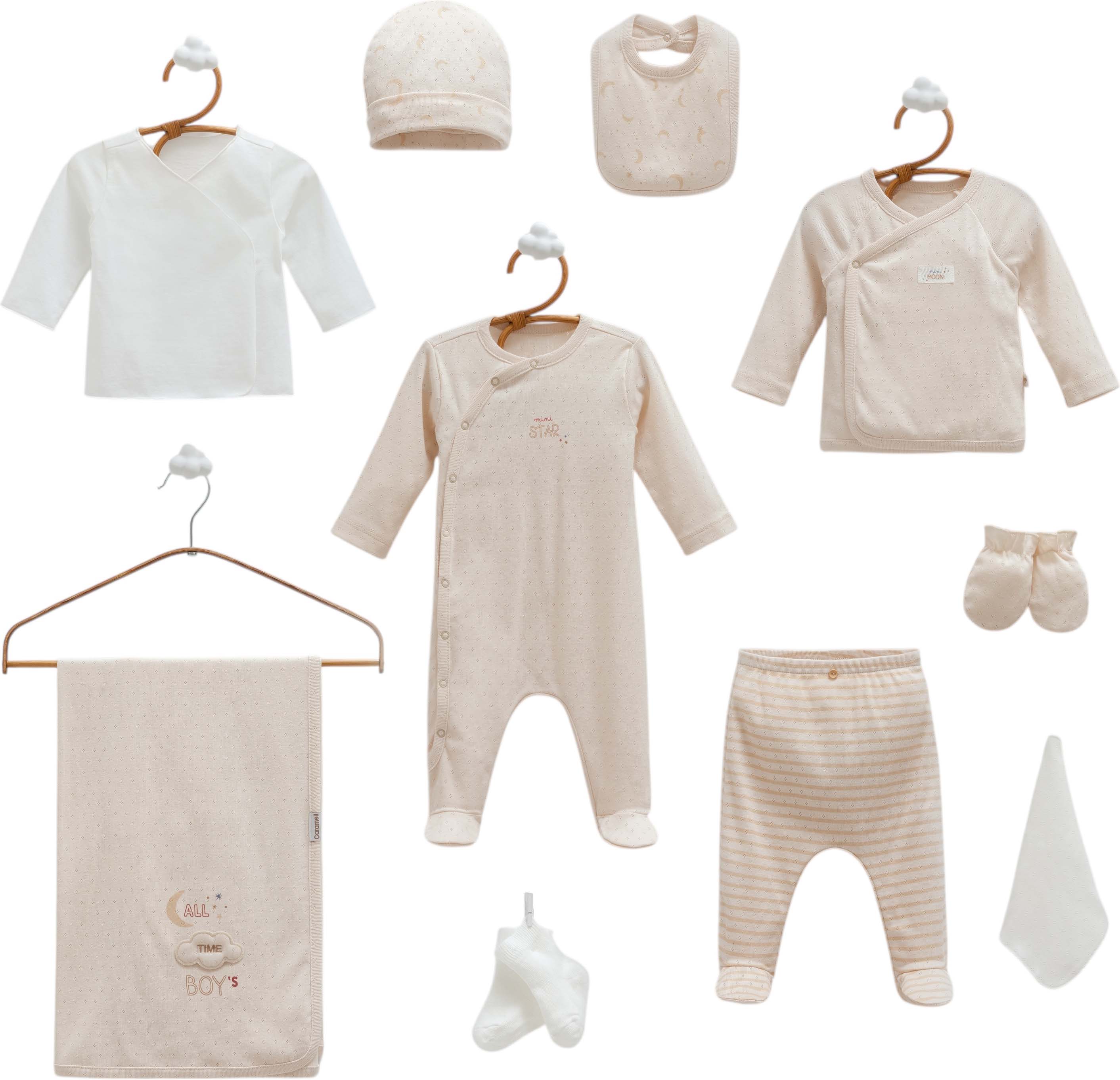 Set 10 items, series ALL TIME BOY. (Expected 23.01.2026)