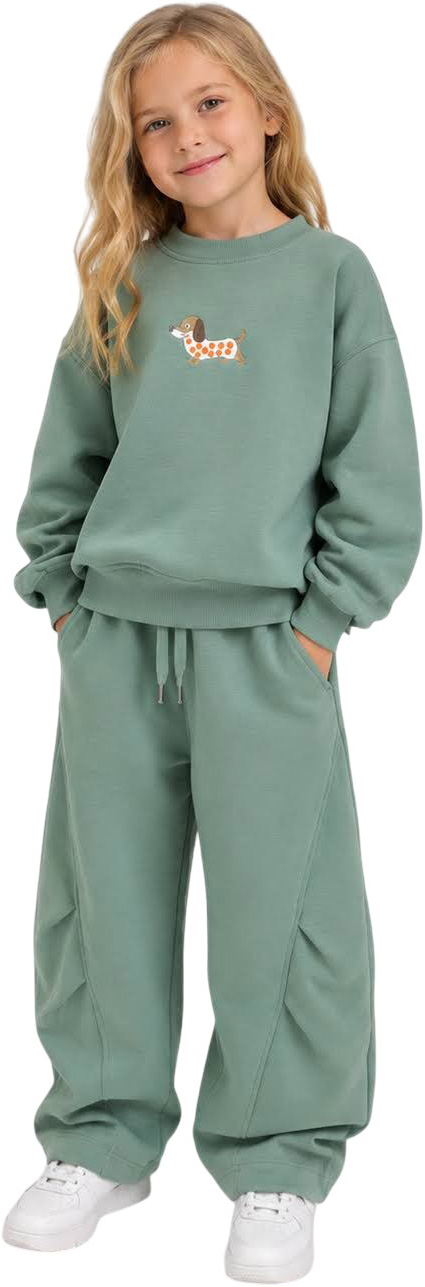 Set sweater+pants