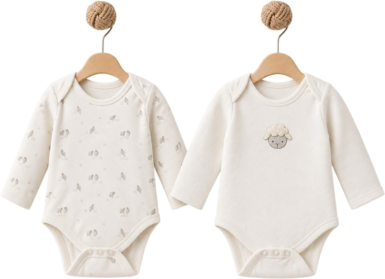 Body set 2pcs (pack of 6 sets) Body set 2pcs (pack of 6 sets)