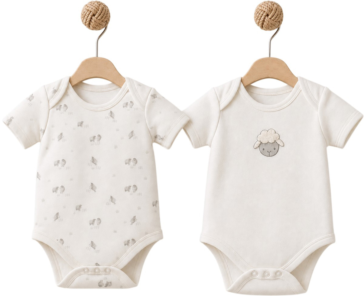 Body set 2pcs (pack of 6 sets) Body set 2pcs (pack of 6 sets)