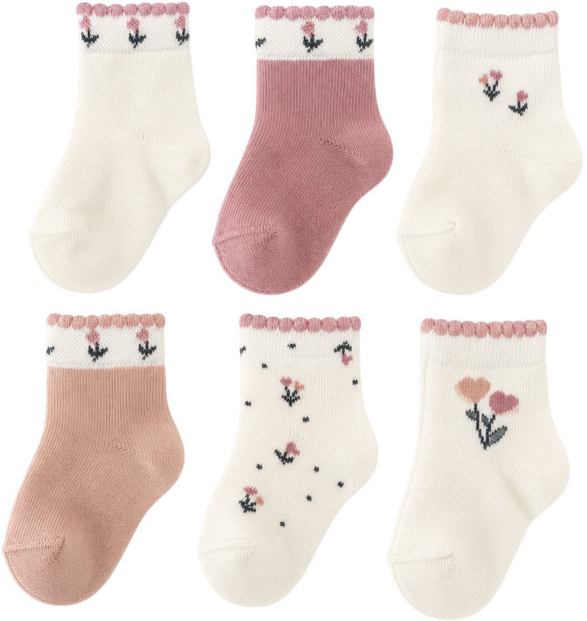 Socks set 6 pairs (pack of 3 sets) (expected 31.07.2026)