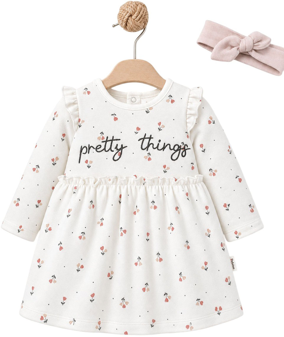 Dress+headband Dress+headband
