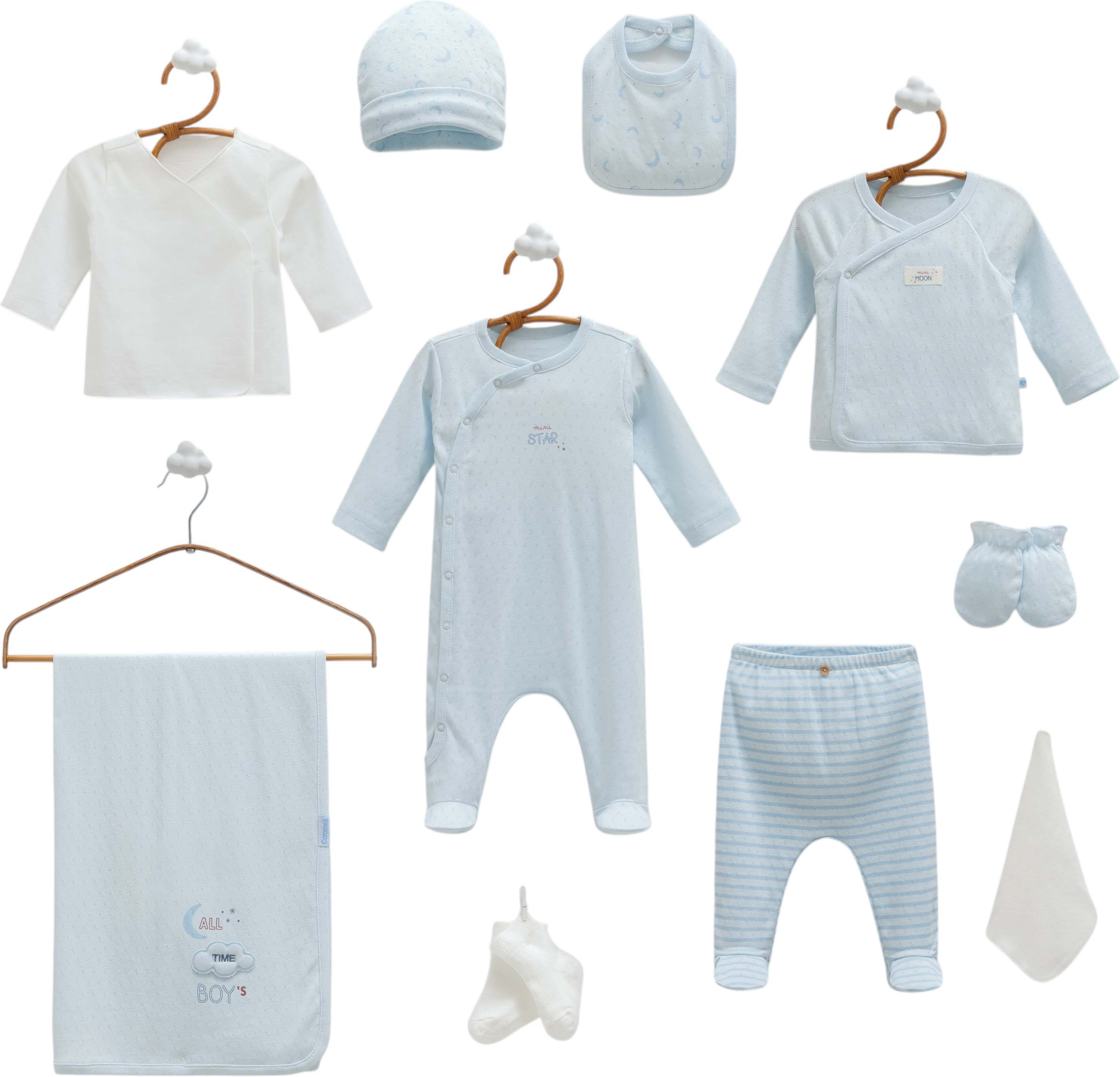 Set 10 items, series ALL TIME BOY. (Expected 23.01.2026)