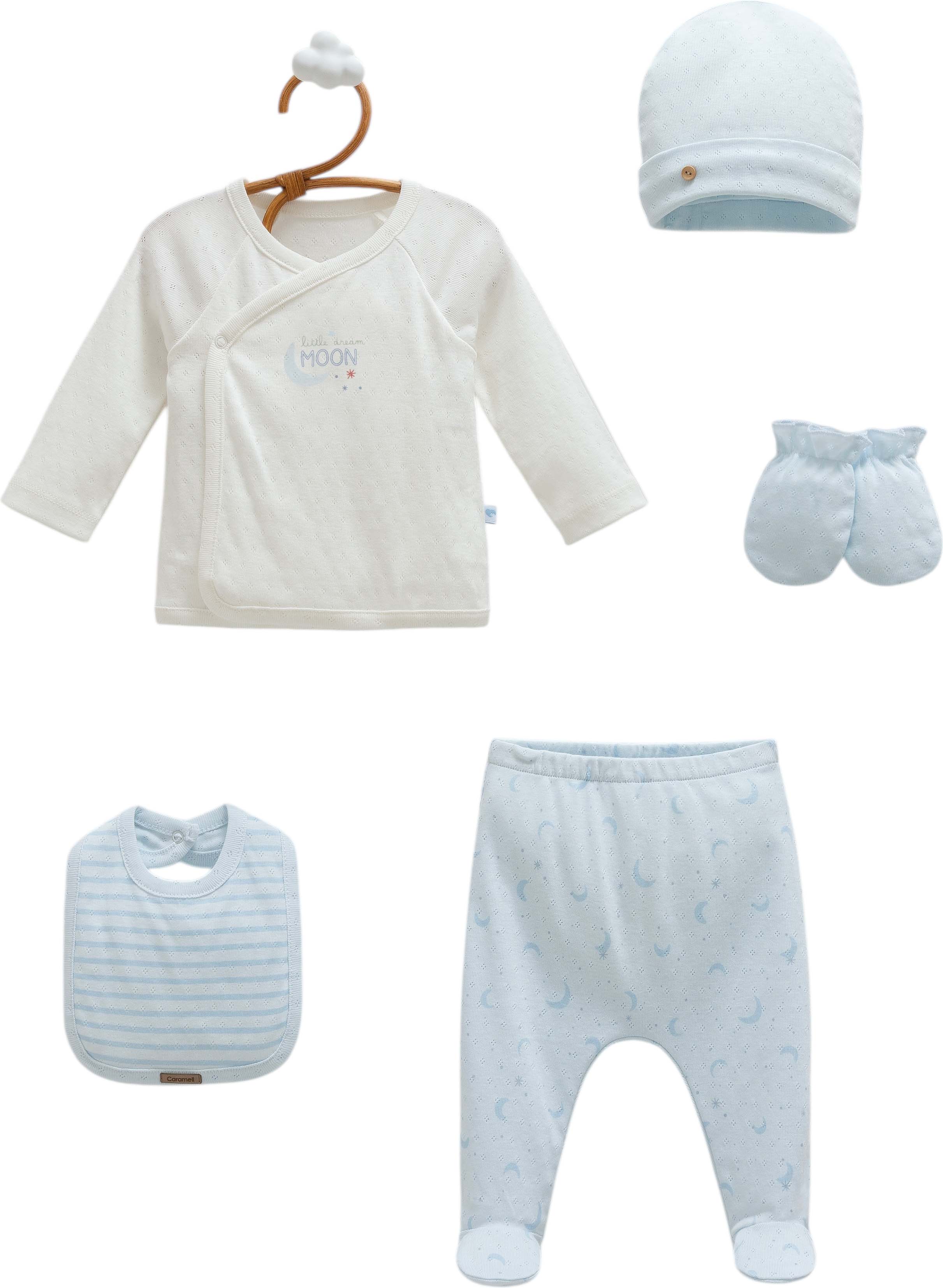 Set 5 items, series ALL TIME BOY. (Expected 23.01.2026)