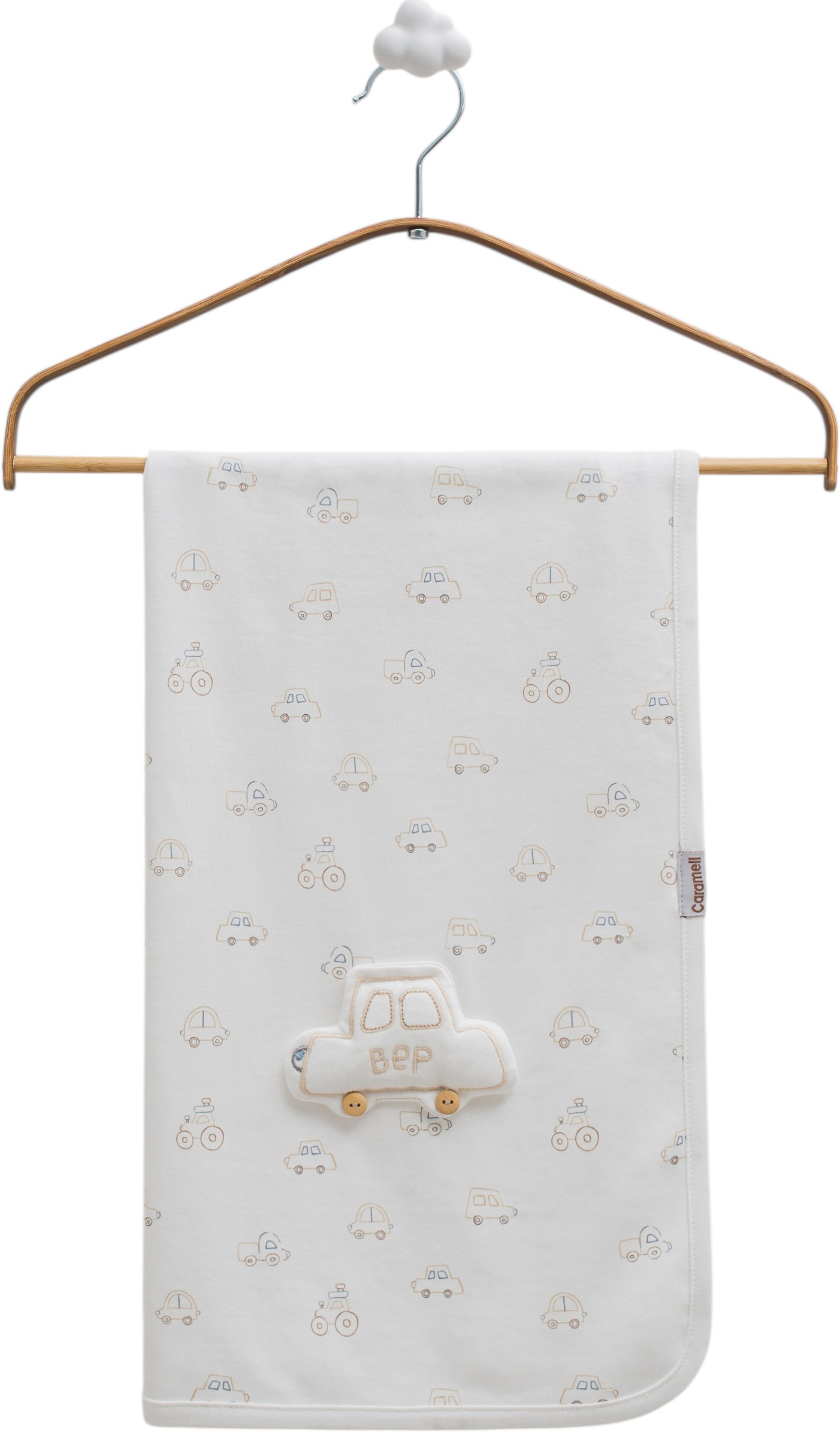 Blanket, series FIRST CAR. (Expected 23.01.2026)