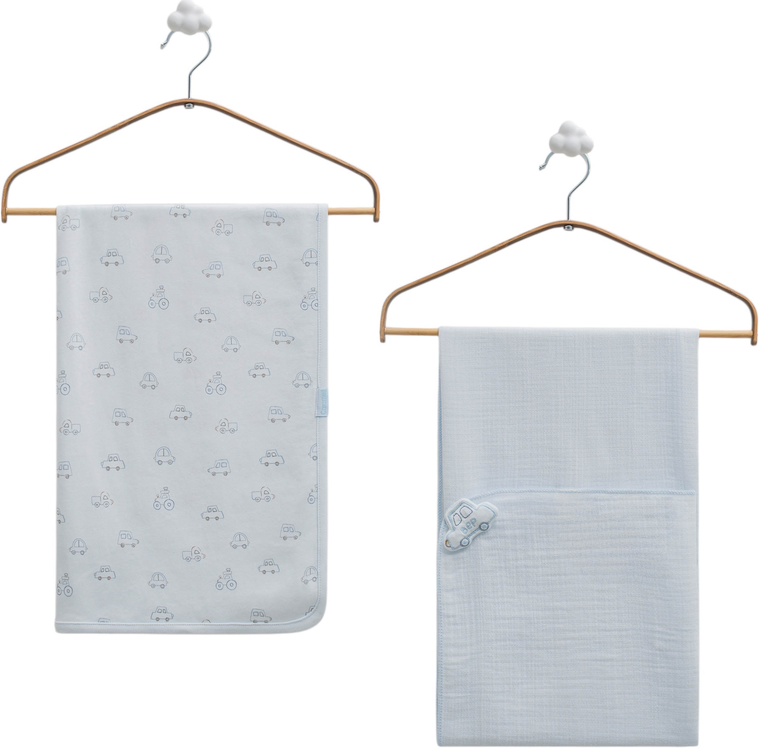 Blanket+muslin blanket, series FIRST CAR. (Expected 23.01.2026) Blanket+muslin blanket, series FIRST CAR. (Expected 23.01.2026)