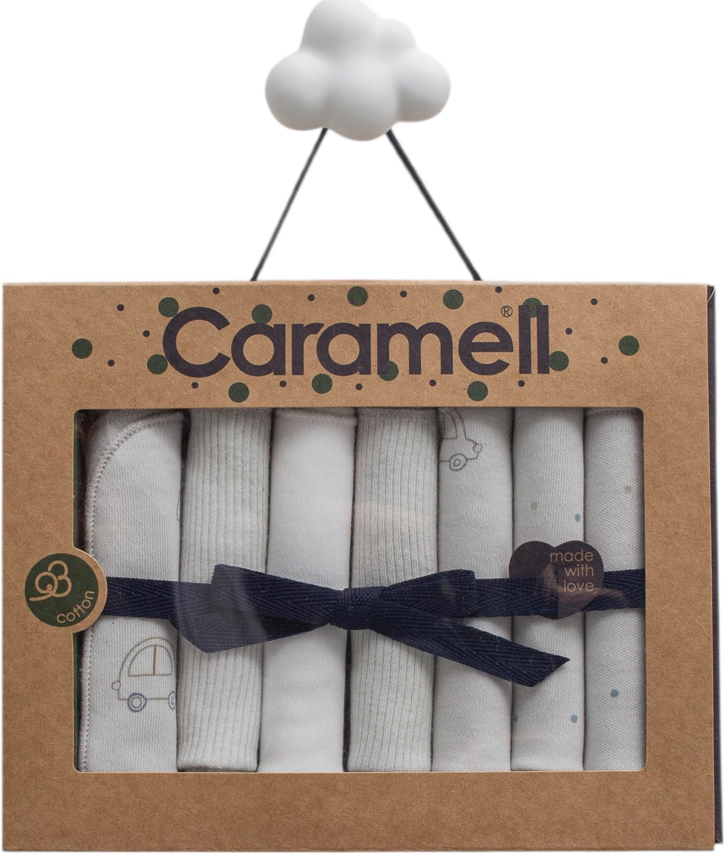 Handkerchiefs (7pcs), series FIRST CAR. (Expected 23.01.2026) Handkerchiefs (7pcs), series FIRST CAR. (Expected 23.01.2026)