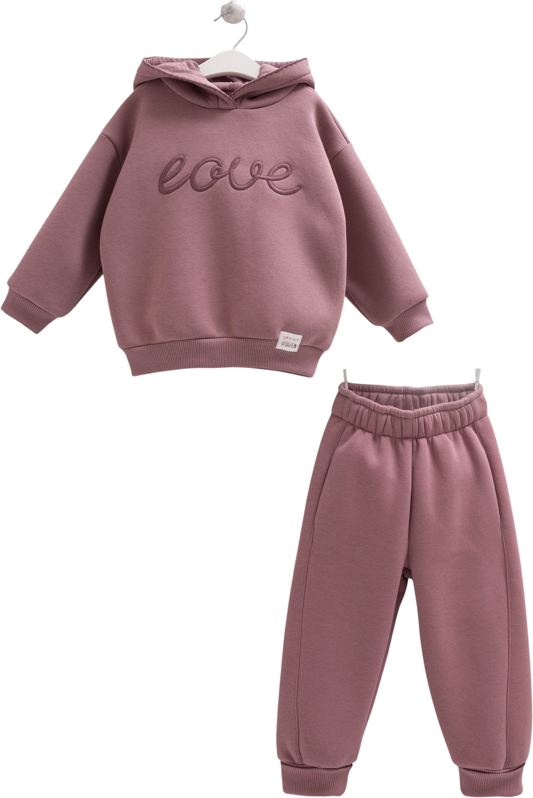Set sweater+pants, series TREND GIRL