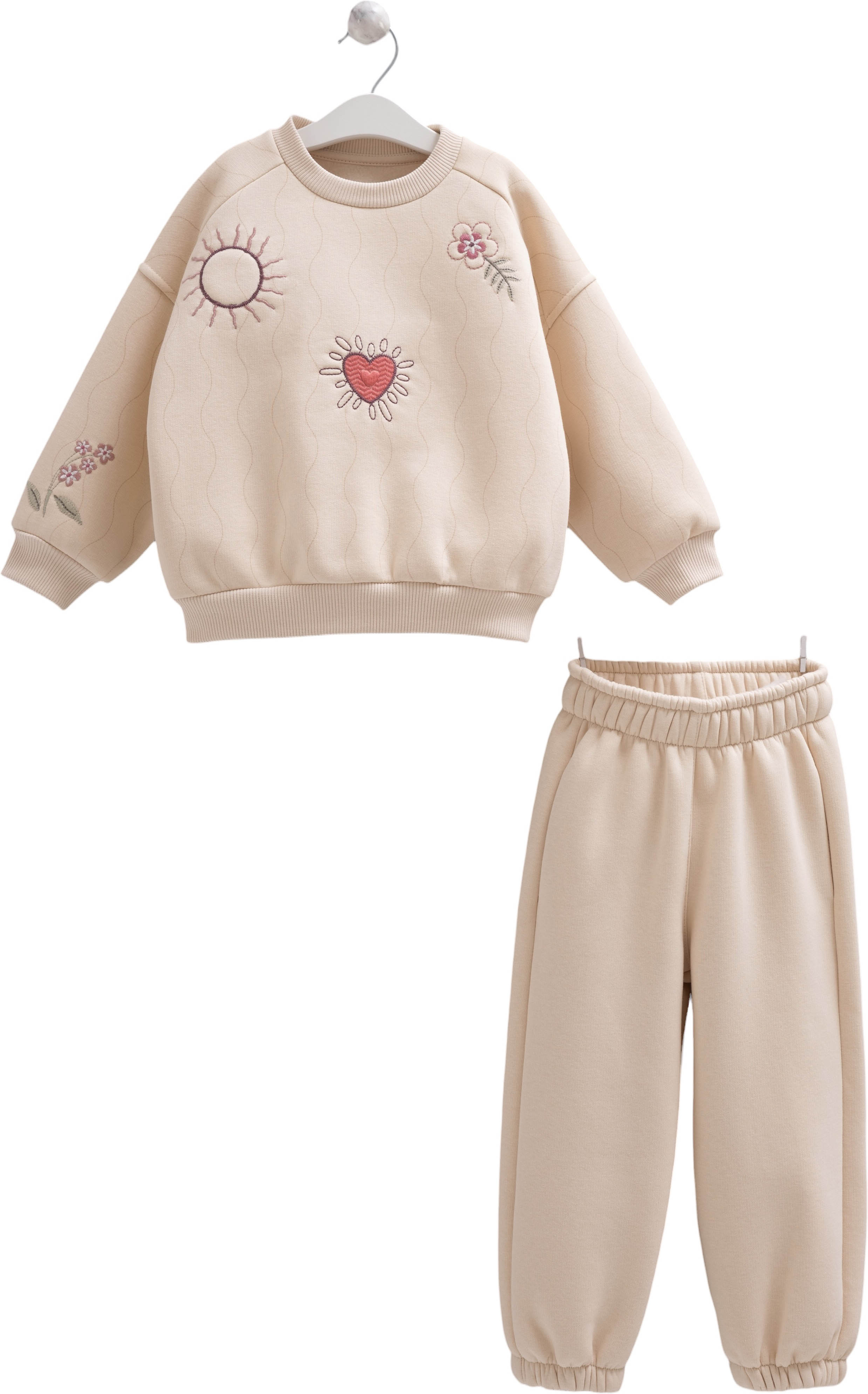 Set sweater+pants, series TREND GIRL