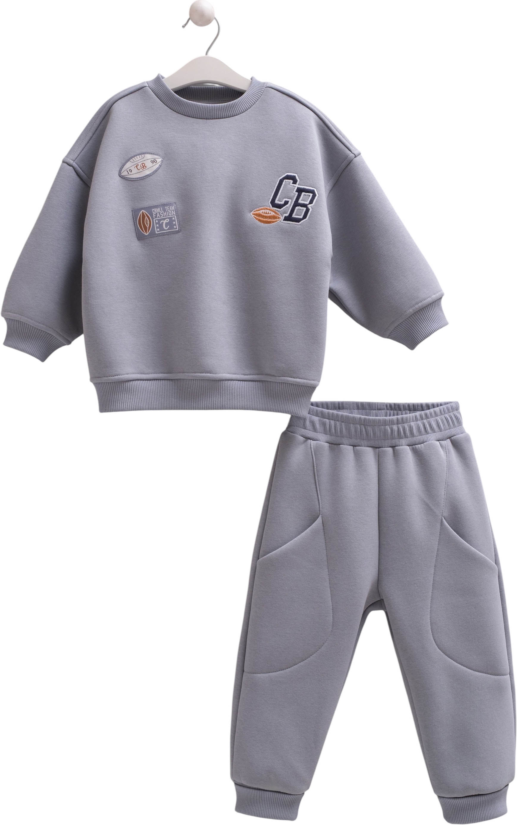 Set sweater+pants, series SPORT CLUB Set sweater+pants, series SPORT CLUB