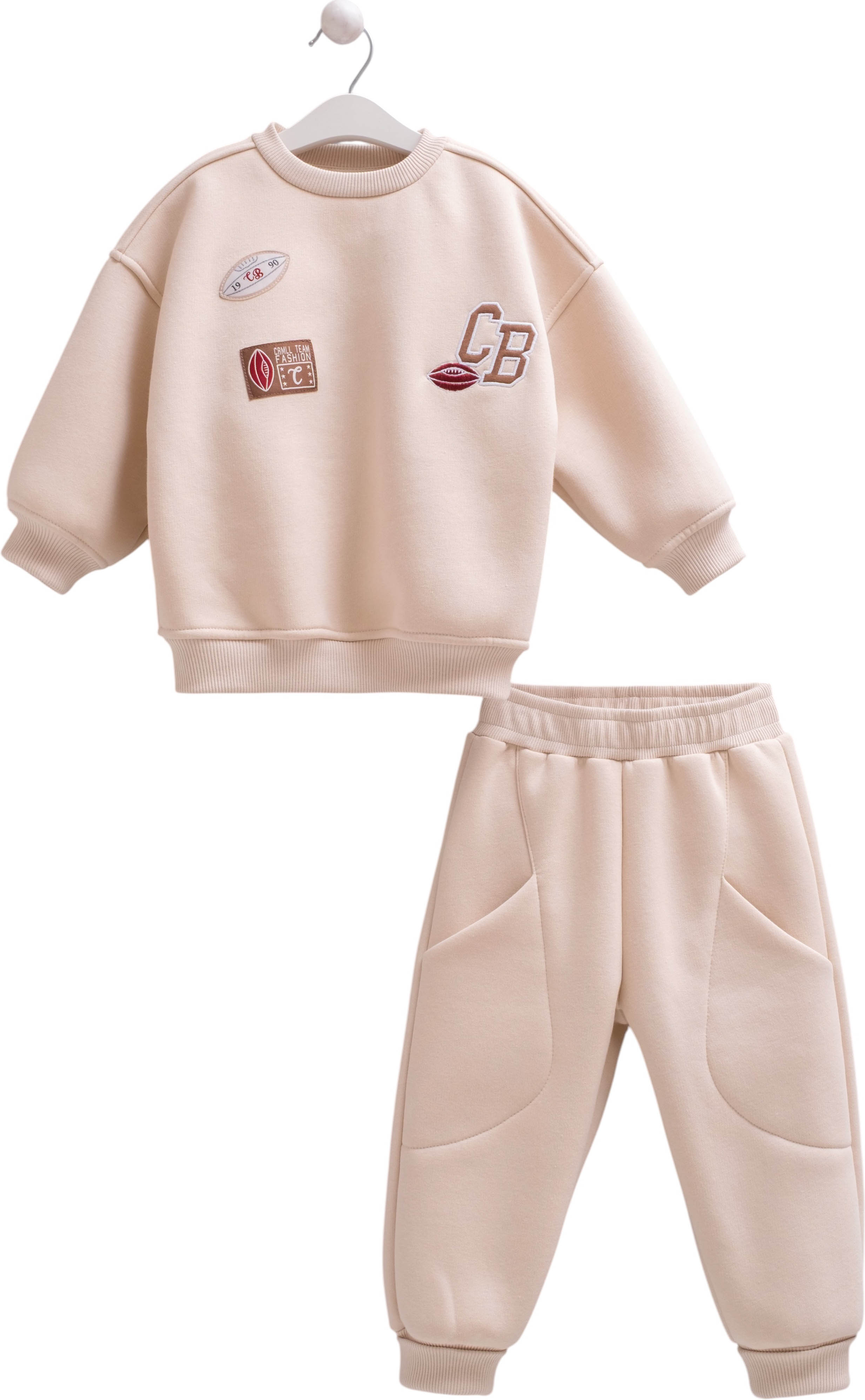 Set sweater+pants, series SPORT CLUB Set sweater+pants, series SPORT CLUB