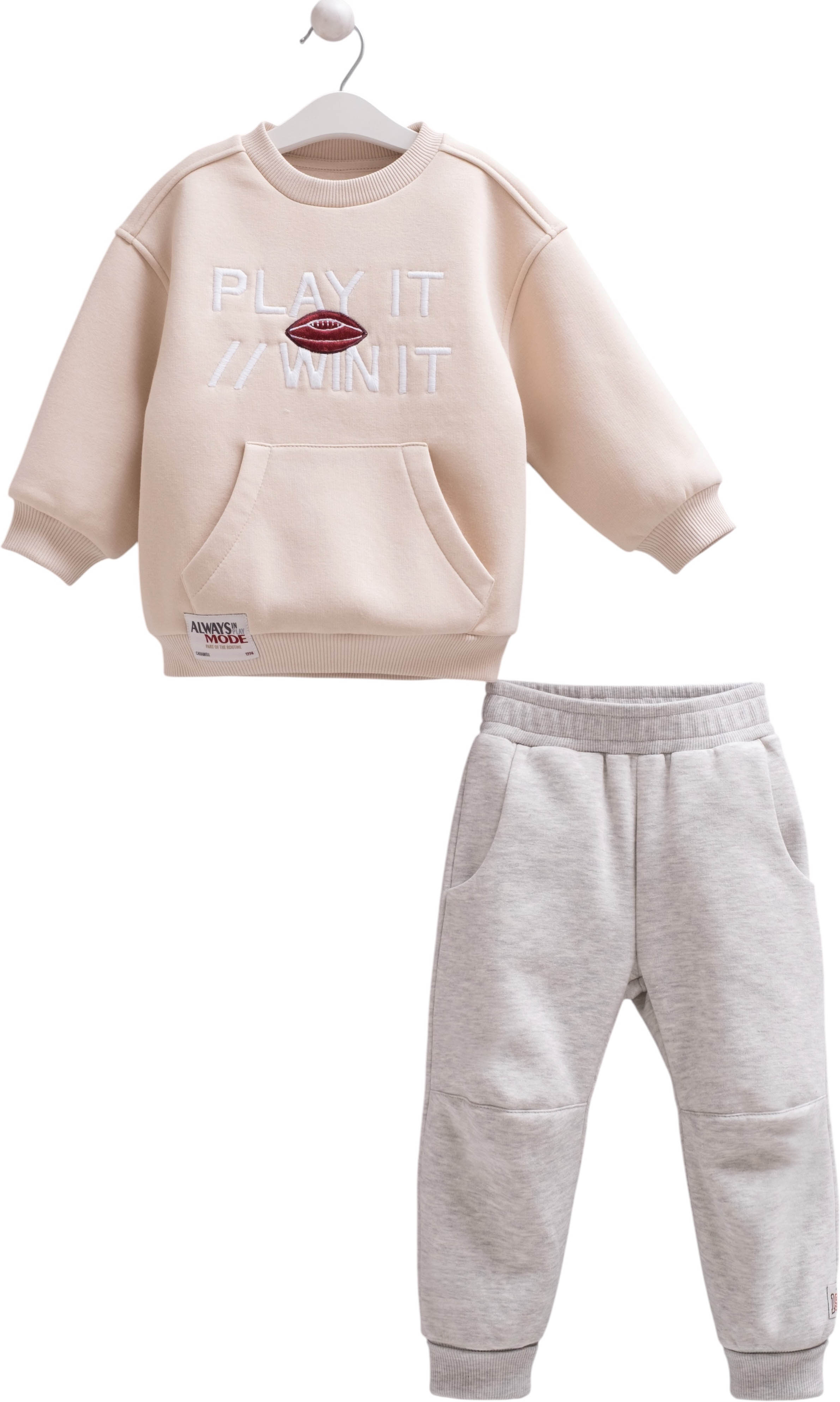 Set sweater+pants, series SPORT CLUB Set sweater+pants, series SPORT CLUB