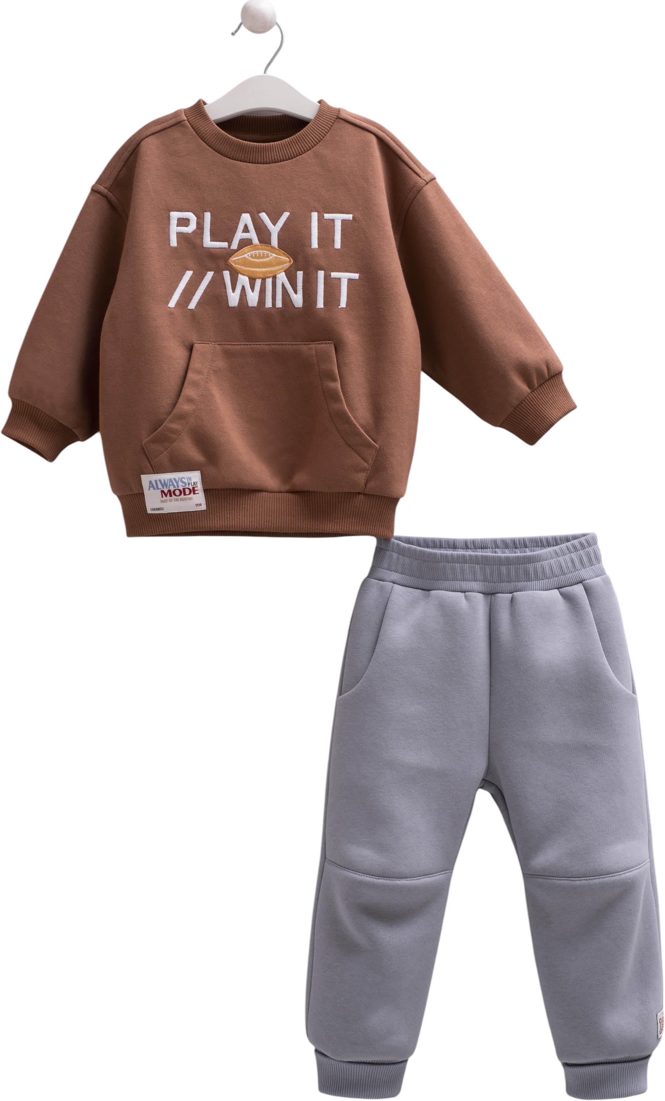 Set sweater+pants, series SPORT CLUB Set sweater+pants, series SPORT CLUB
